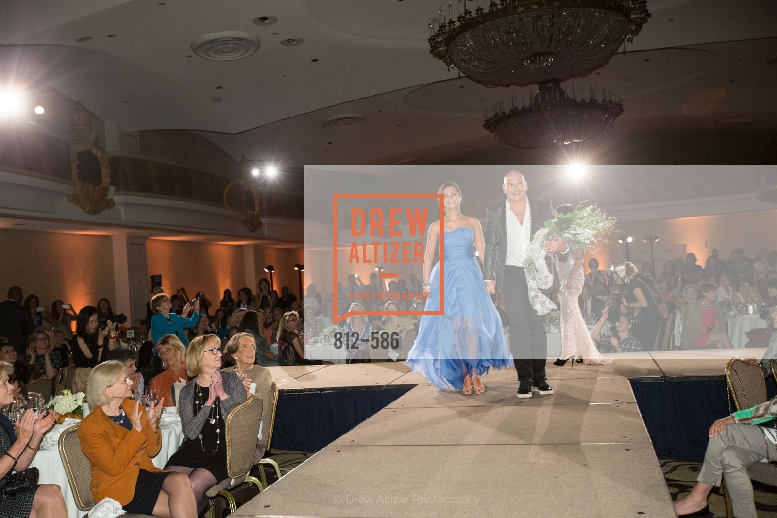 Brooke Christian, Carmen Marc Valvo, 2014 Bay Area ARTHRITIS AUXILLIARY Benefit & Fashion Show, US, October 2nd, 2014,Drew Altizer, Drew Altizer Photography, full-service agency, private events, San Francisco photographer, photographer california