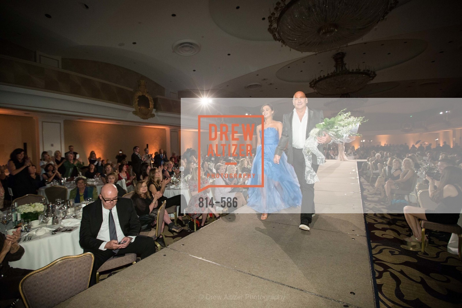 Brooke Christian, Carmen Marc Valvo, 2014 Bay Area ARTHRITIS AUXILLIARY Benefit & Fashion Show, US, October 2nd, 2014,Drew Altizer, Drew Altizer Photography, full-service event agency, private events, San Francisco photographer, photographer California