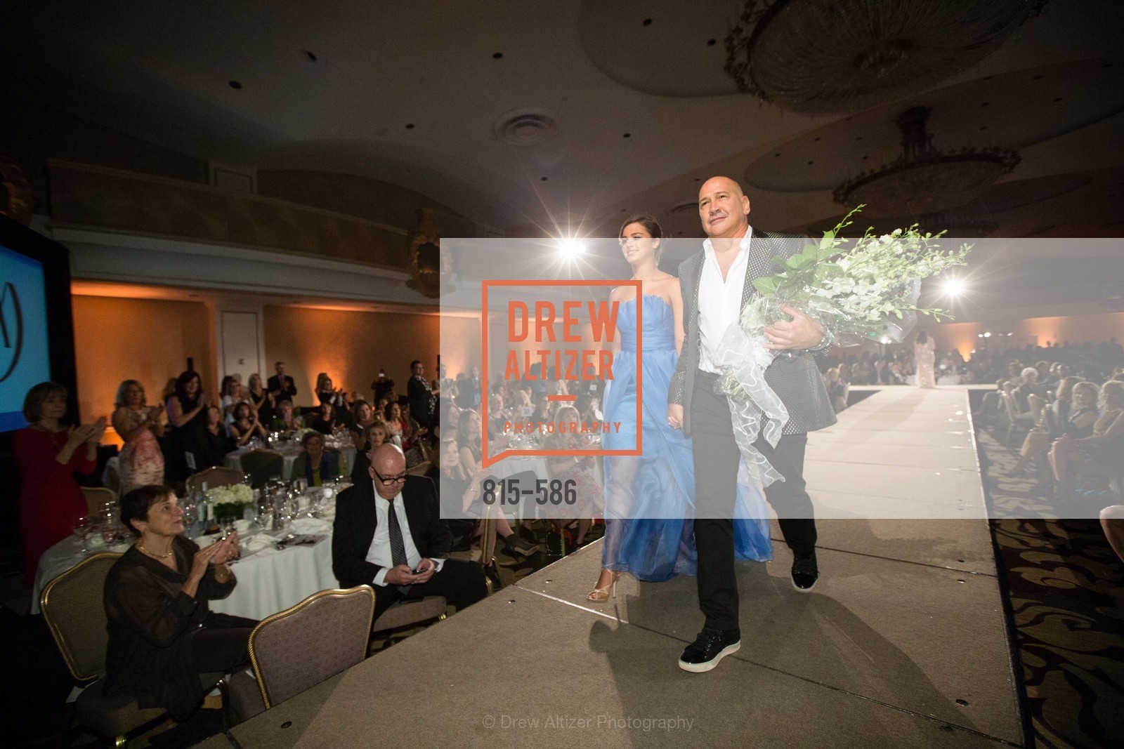 Brooke Christian, Carmen Marc Valvo, 2014 Bay Area ARTHRITIS AUXILLIARY Benefit & Fashion Show, US, October 2nd, 2014,Drew Altizer, Drew Altizer Photography, full-service agency, private events, San Francisco photographer, photographer california