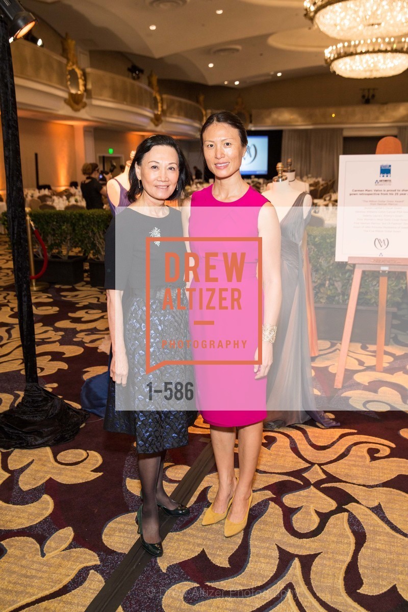 Iris Chan, Elizabeth Liu, 2014 Bay Area ARTHRITIS AUXILLIARY Benefit & Fashion Show, US, October 2nd, 2014,Drew Altizer, Drew Altizer Photography, full-service agency, private events, San Francisco photographer, photographer california