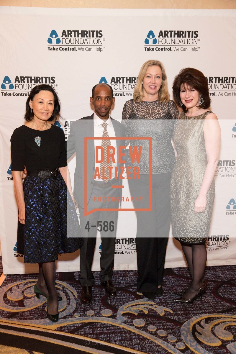 Iris Chan, Brian Byrdsong, Betsy Vobach, Elaine Mellis, 2014 Bay Area ARTHRITIS AUXILLIARY Benefit & Fashion Show, US, October 2nd, 2014,Drew Altizer, Drew Altizer Photography, full-service agency, private events, San Francisco photographer, photographer california