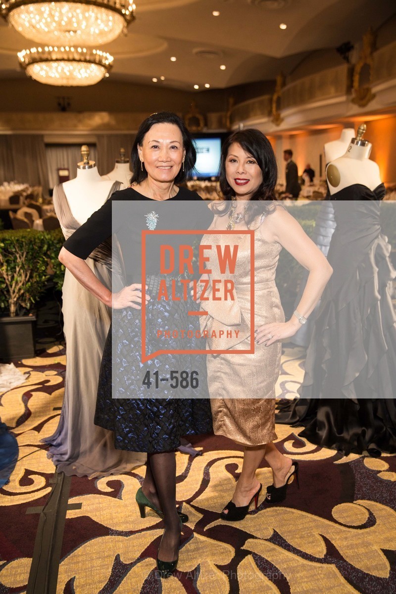Iris Chan, Sharon Seto, 2014 Bay Area ARTHRITIS AUXILLIARY Benefit & Fashion Show, US, October 2nd, 2014,Drew Altizer, Drew Altizer Photography, full-service agency, private events, San Francisco photographer, photographer california