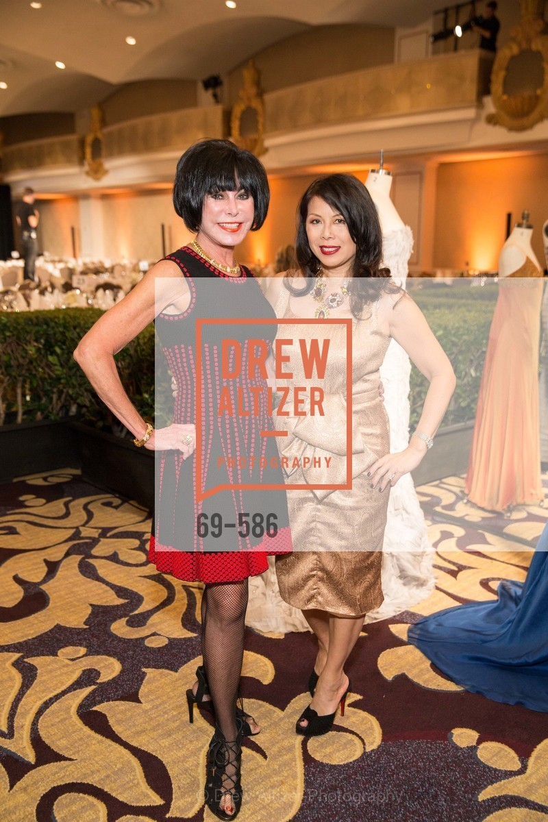 Marilyn Cabak, Sharon Seto, 2014 Bay Area ARTHRITIS AUXILLIARY Benefit & Fashion Show, US, October 2nd, 2014,Drew Altizer, Drew Altizer Photography, full-service agency, private events, San Francisco photographer, photographer california