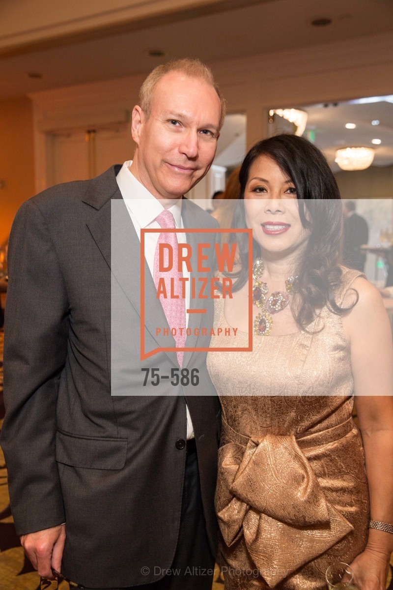 Daniel Gemillais, Sharon Seto, 2014 Bay Area ARTHRITIS AUXILLIARY Benefit & Fashion Show, US, October 2nd, 2014,Drew Altizer, Drew Altizer Photography, full-service agency, private events, San Francisco photographer, photographer california