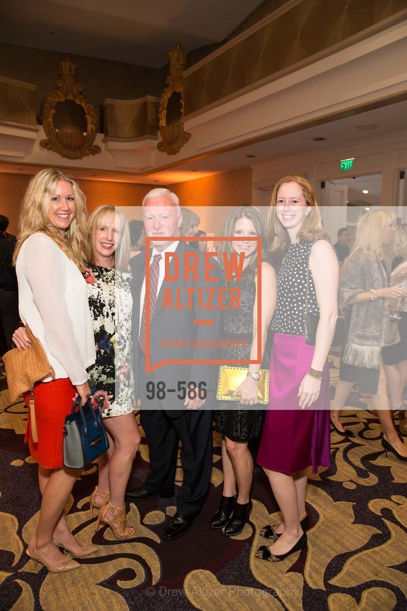 Jenny Iannariello, Melissa Dorrill, Sam Leftwich, Kelley Parel, Katie Lavie, 2014 Bay Area ARTHRITIS AUXILLIARY Benefit & Fashion Show, US, October 2nd, 2014,Drew Altizer, Drew Altizer Photography, full-service agency, private events, San Francisco photographer, photographer california