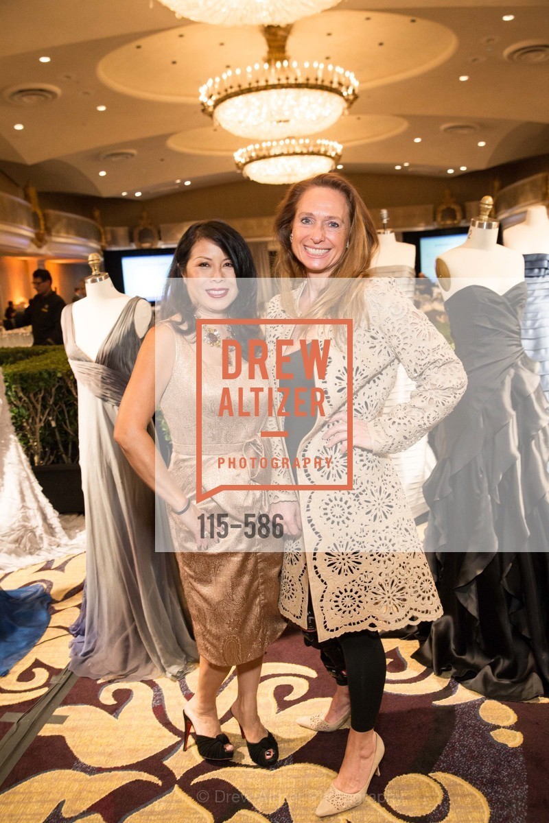 Sharon Seto, Elisabeth Thieriot, 2014 Bay Area ARTHRITIS AUXILLIARY Benefit & Fashion Show, US, October 2nd, 2014