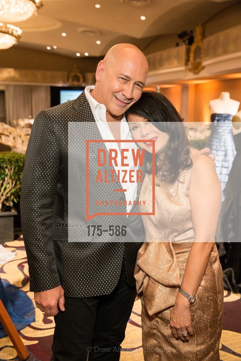 Carmen Marc Valvo, Sharon Seto, 2014 Bay Area ARTHRITIS AUXILLIARY Benefit & Fashion Show, US, October 2nd, 2014,Drew Altizer, Drew Altizer Photography, full-service event agency, private events, San Francisco photographer, photographer California