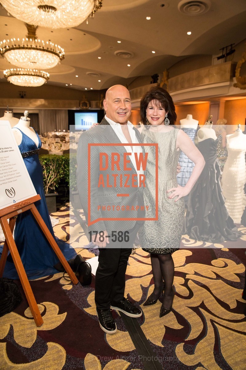Carmen Marc Valvo, Elaine Mellis, 2014 Bay Area ARTHRITIS AUXILLIARY Benefit & Fashion Show, US, October 2nd, 2014,Drew Altizer, Drew Altizer Photography, full-service agency, private events, San Francisco photographer, photographer california
