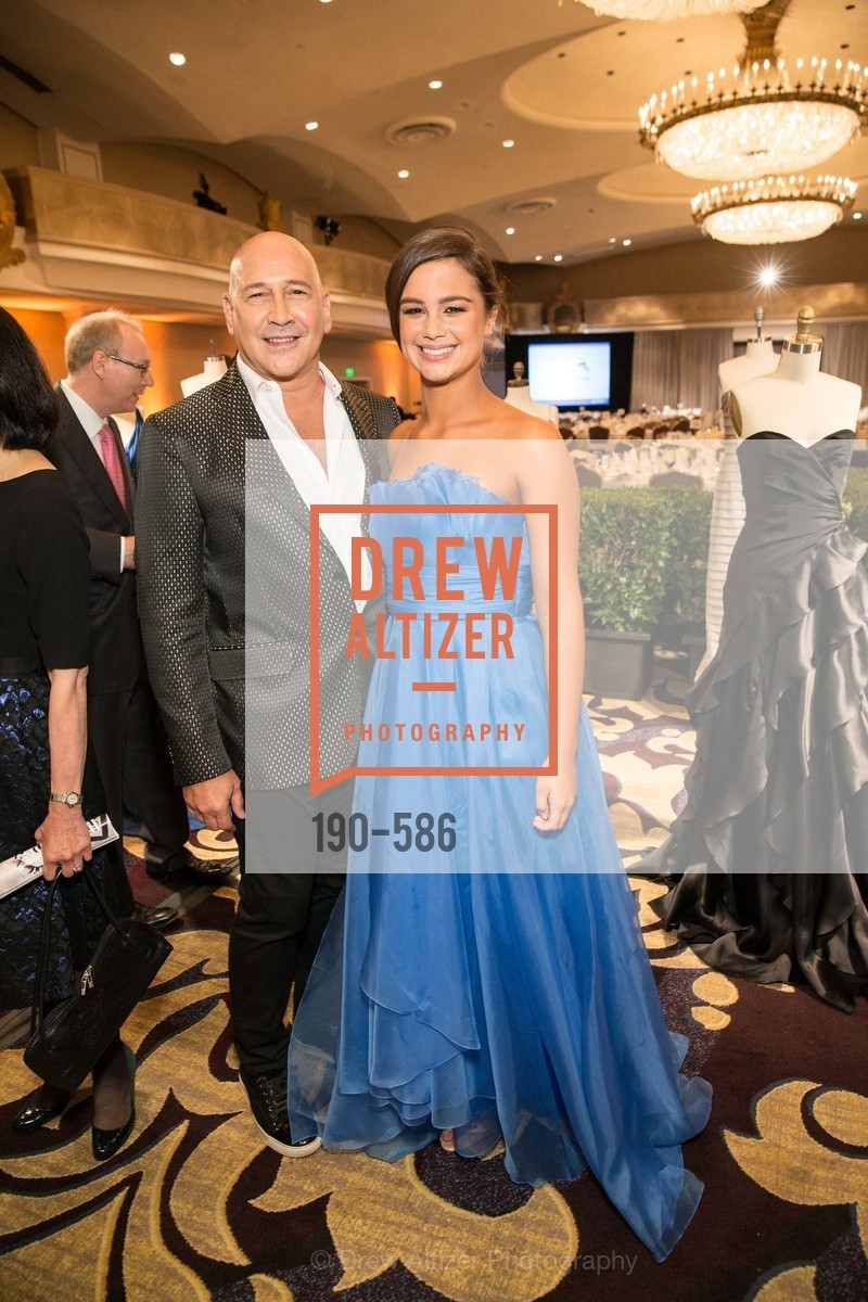 Carmen Marc Valvo, Brooke Christian, 2014 Bay Area ARTHRITIS AUXILLIARY Benefit & Fashion Show, US, October 2nd, 2014,Drew Altizer, Drew Altizer Photography, full-service agency, private events, San Francisco photographer, photographer california