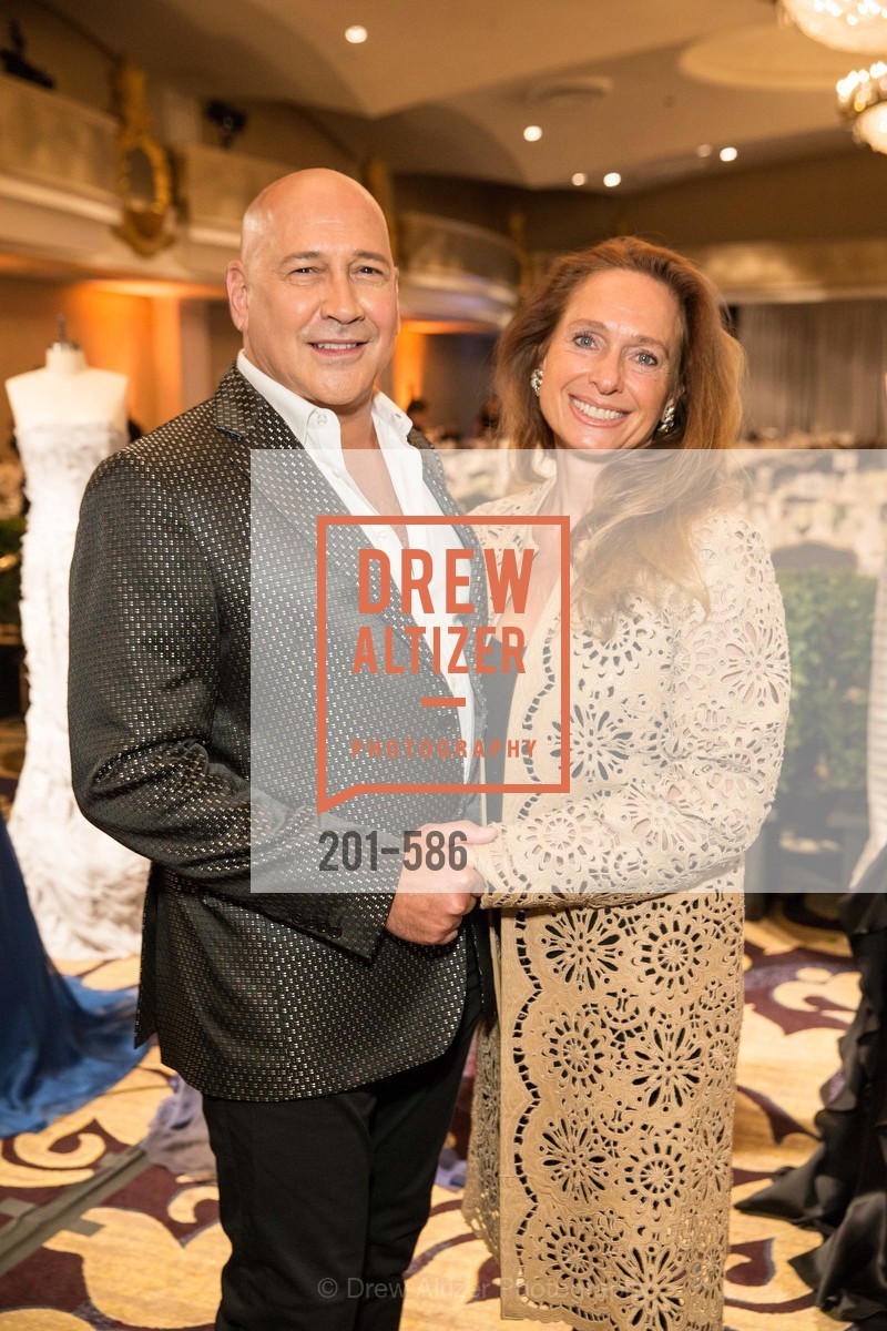 Carmen Marc Valvo, Elisabeth Thieriot, 2014 Bay Area ARTHRITIS AUXILLIARY Benefit & Fashion Show, US, October 2nd, 2014,Drew Altizer, Drew Altizer Photography, full-service event agency, private events, San Francisco photographer, photographer California