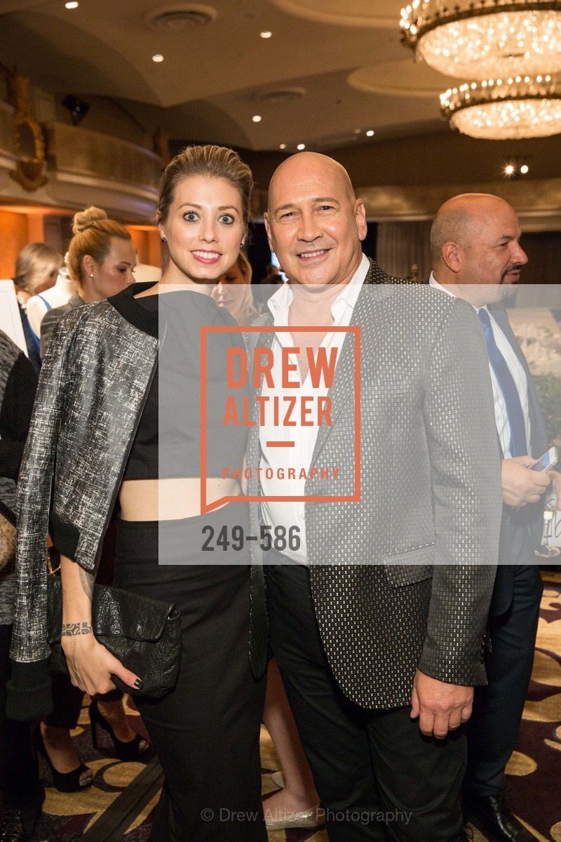 Melissa Fleis, Carmen Marc Valvo, 2014 Bay Area ARTHRITIS AUXILLIARY Benefit & Fashion Show, US, October 2nd, 2014,Drew Altizer, Drew Altizer Photography, full-service agency, private events, San Francisco photographer, photographer california
