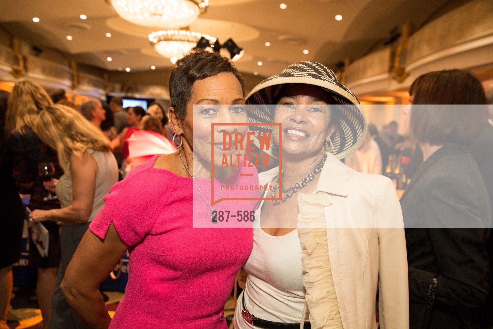 Valerie Coleman Morris, Anette Harris, 2014 Bay Area ARTHRITIS AUXILLIARY Benefit & Fashion Show, US, October 2nd, 2014,Drew Altizer, Drew Altizer Photography, full-service agency, private events, San Francisco photographer, photographer california