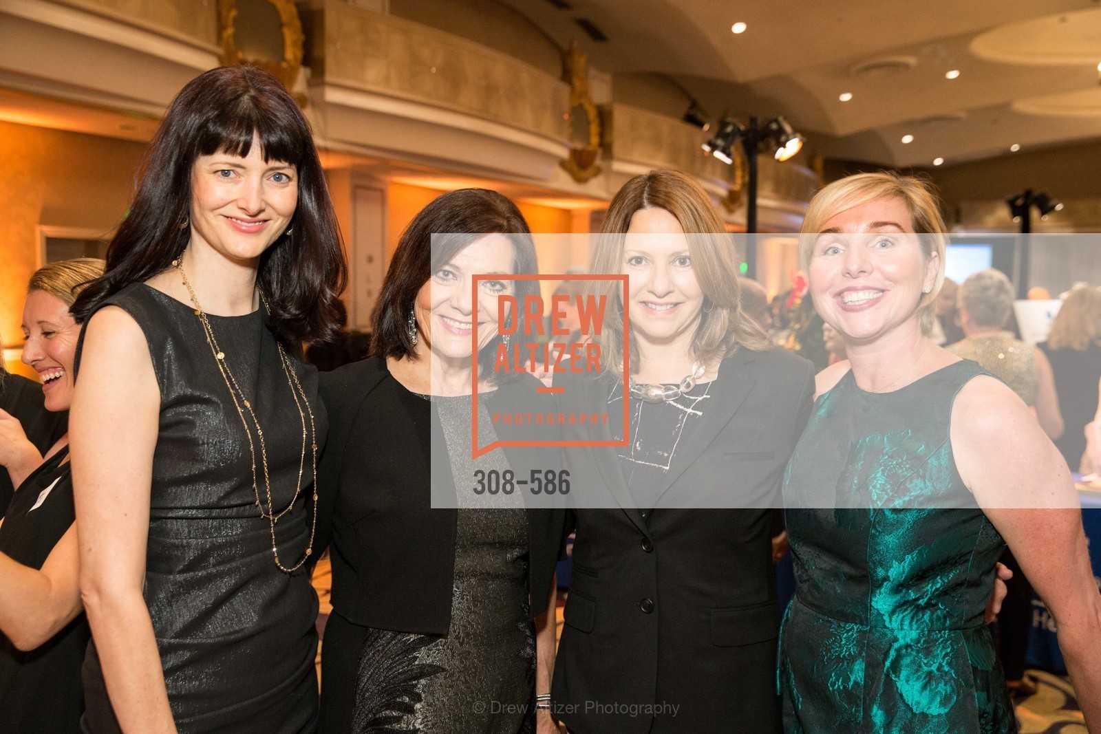 Christina Meakim, Pamela Culp, Elizabeth Rummake, Jill Siefert, 2014 Bay Area ARTHRITIS AUXILLIARY Benefit & Fashion Show, US, October 2nd, 2014,Drew Altizer, Drew Altizer Photography, full-service event agency, private events, San Francisco photographer, photographer California