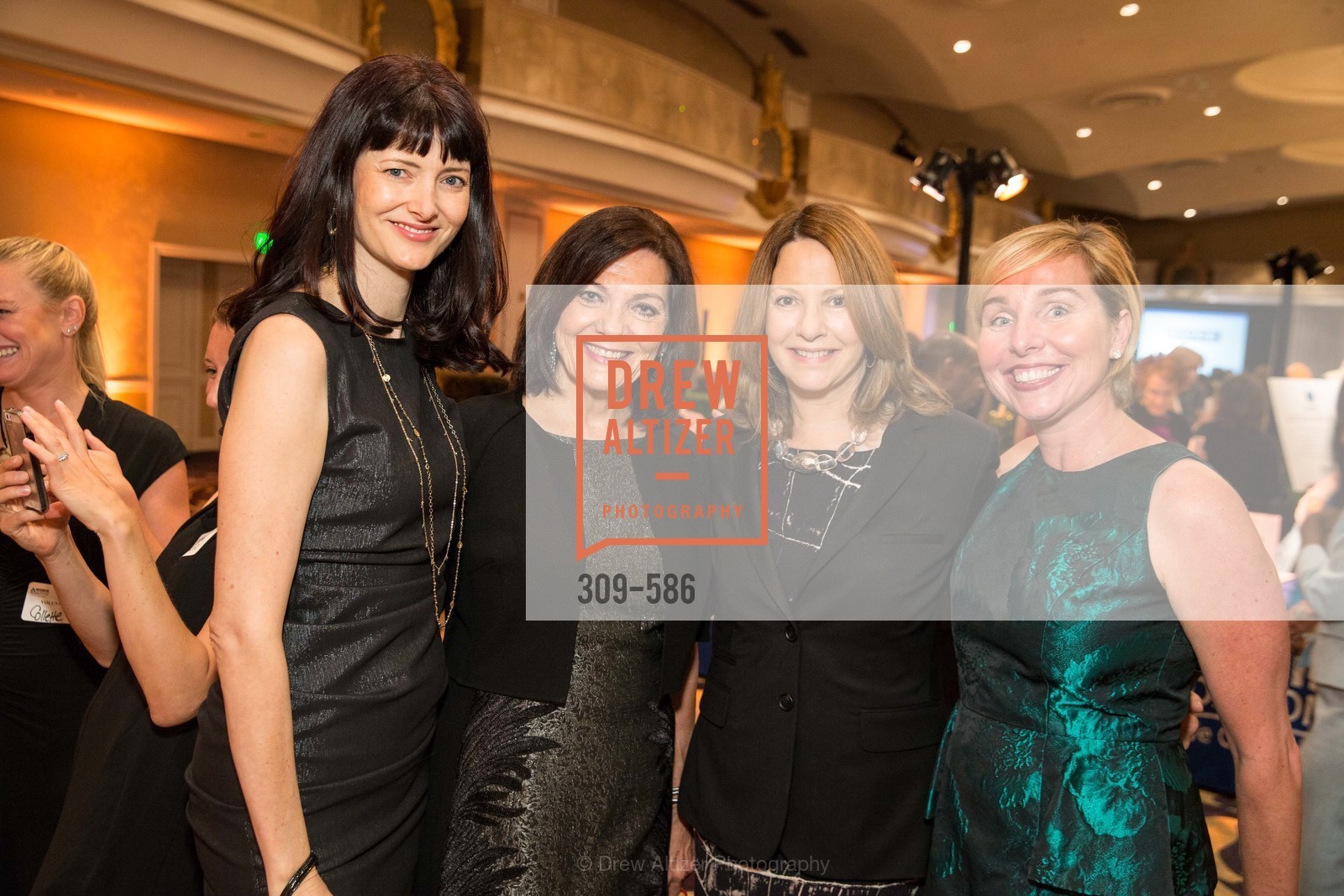 Christina Meakim, Pamela Culp, Elizabeth Rummake, Jill Siefert, 2014 Bay Area ARTHRITIS AUXILLIARY Benefit & Fashion Show, US, October 2nd, 2014,Drew Altizer, Drew Altizer Photography, full-service event agency, private events, San Francisco photographer, photographer California