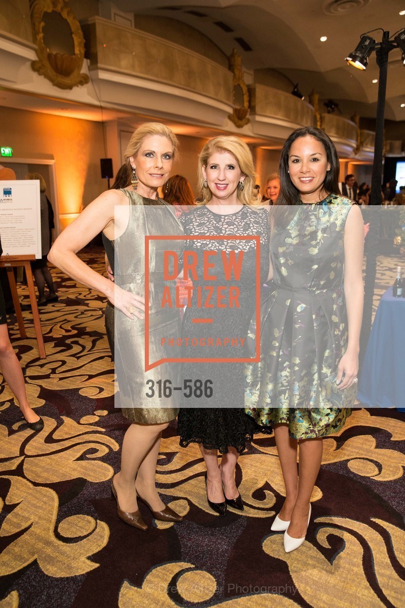Jacqueline Jacoby, Roberta Economidis, Bahya Oumil-Murad, 2014 Bay Area ARTHRITIS AUXILLIARY Benefit & Fashion Show, US, October 2nd, 2014,Drew Altizer, Drew Altizer Photography, full-service agency, private events, San Francisco photographer, photographer california