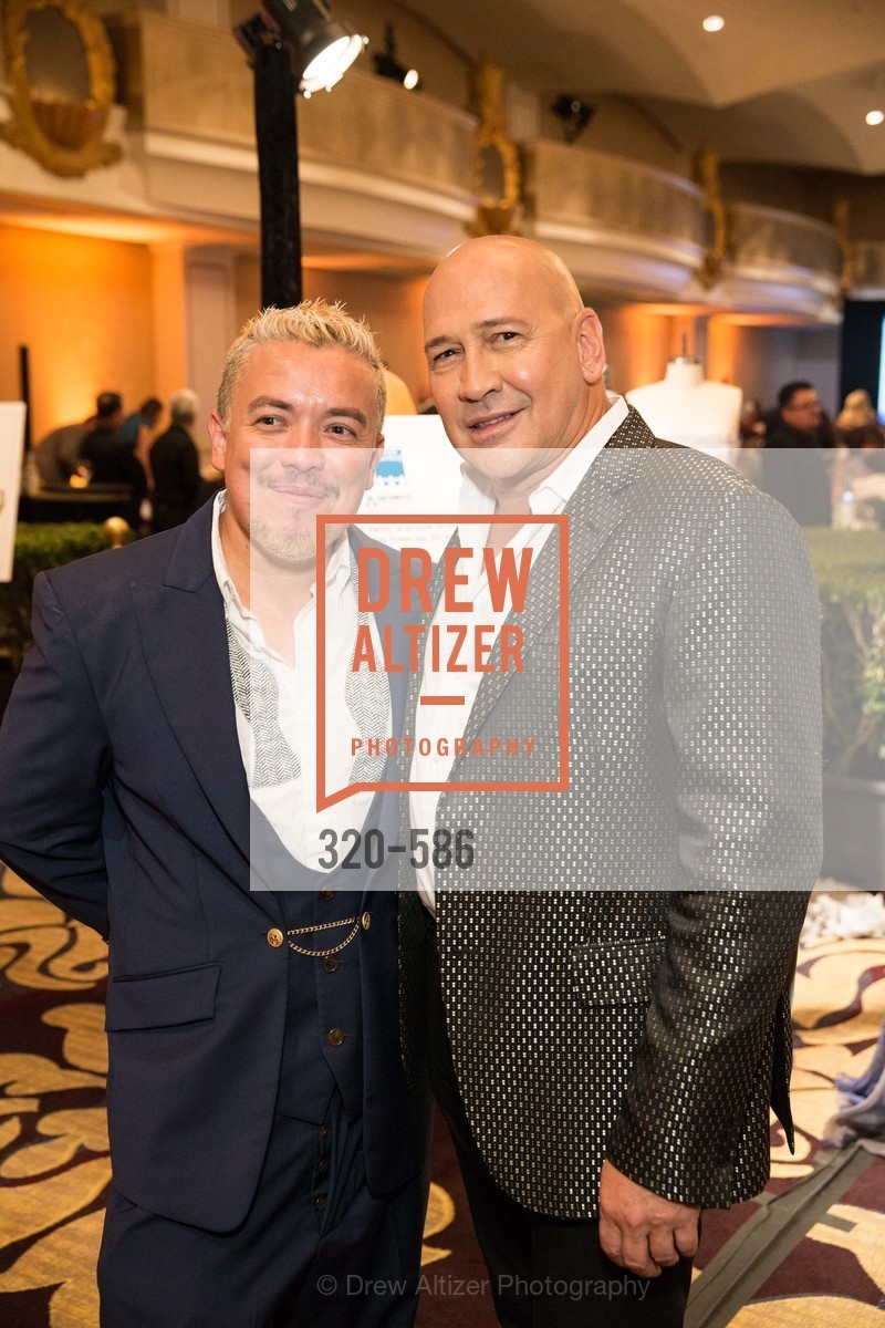 Victor Vargas, Carmen Marc Valvo, 2014 Bay Area ARTHRITIS AUXILLIARY Benefit & Fashion Show, US, October 2nd, 2014,Drew Altizer, Drew Altizer Photography, full-service agency, private events, San Francisco photographer, photographer california
