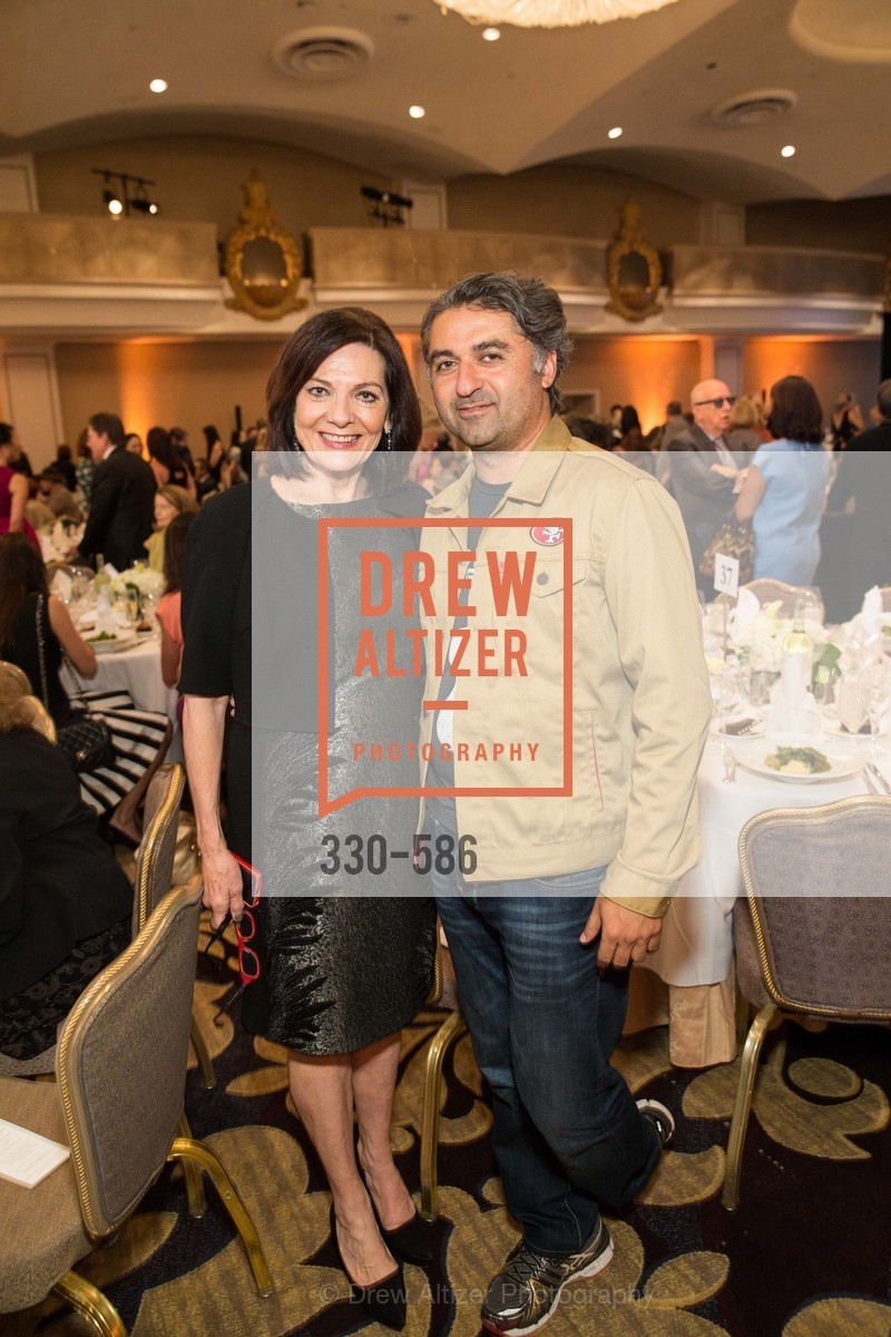 Pamela Culp, Hooman Khalili, 2014 Bay Area ARTHRITIS AUXILLIARY Benefit & Fashion Show, US, October 2nd, 2014,Drew Altizer, Drew Altizer Photography, full-service event agency, private events, San Francisco photographer, photographer California