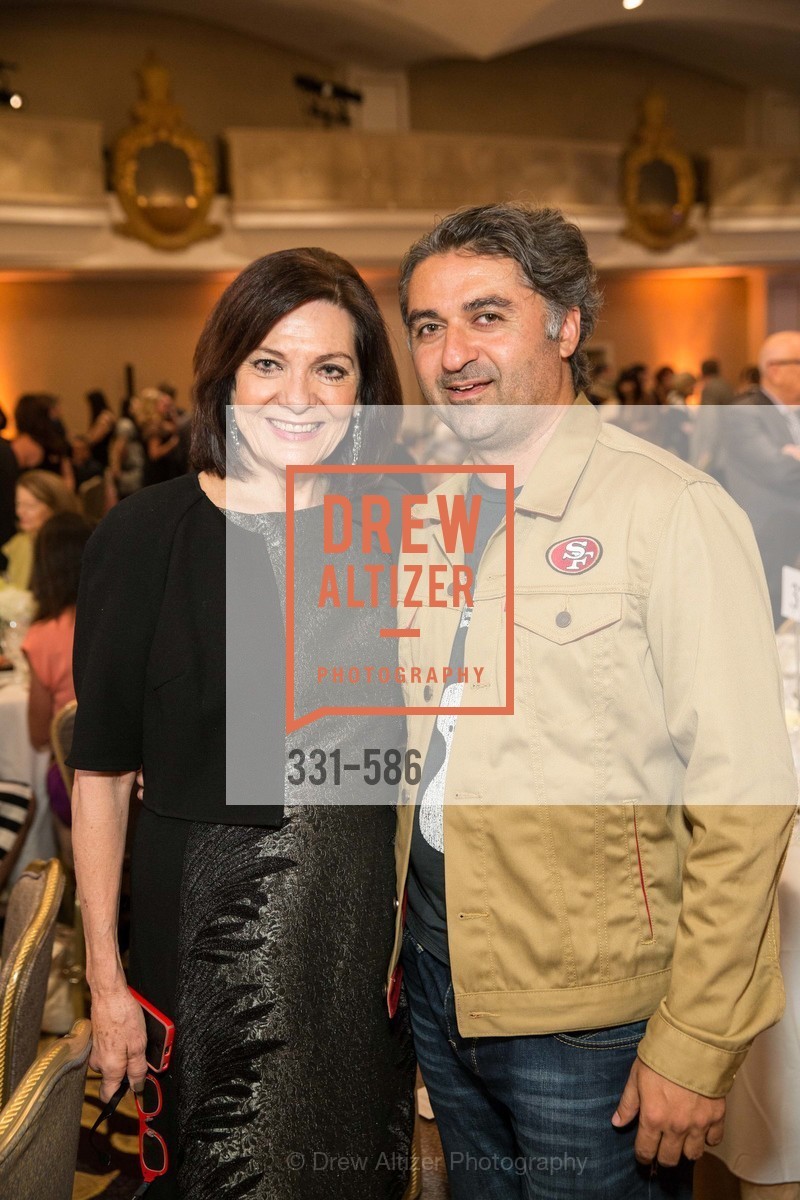 Pamela Culp, Hooman Khalili, 2014 Bay Area ARTHRITIS AUXILLIARY Benefit & Fashion Show, US, October 2nd, 2014,Drew Altizer, Drew Altizer Photography, full-service agency, private events, San Francisco photographer, photographer california
