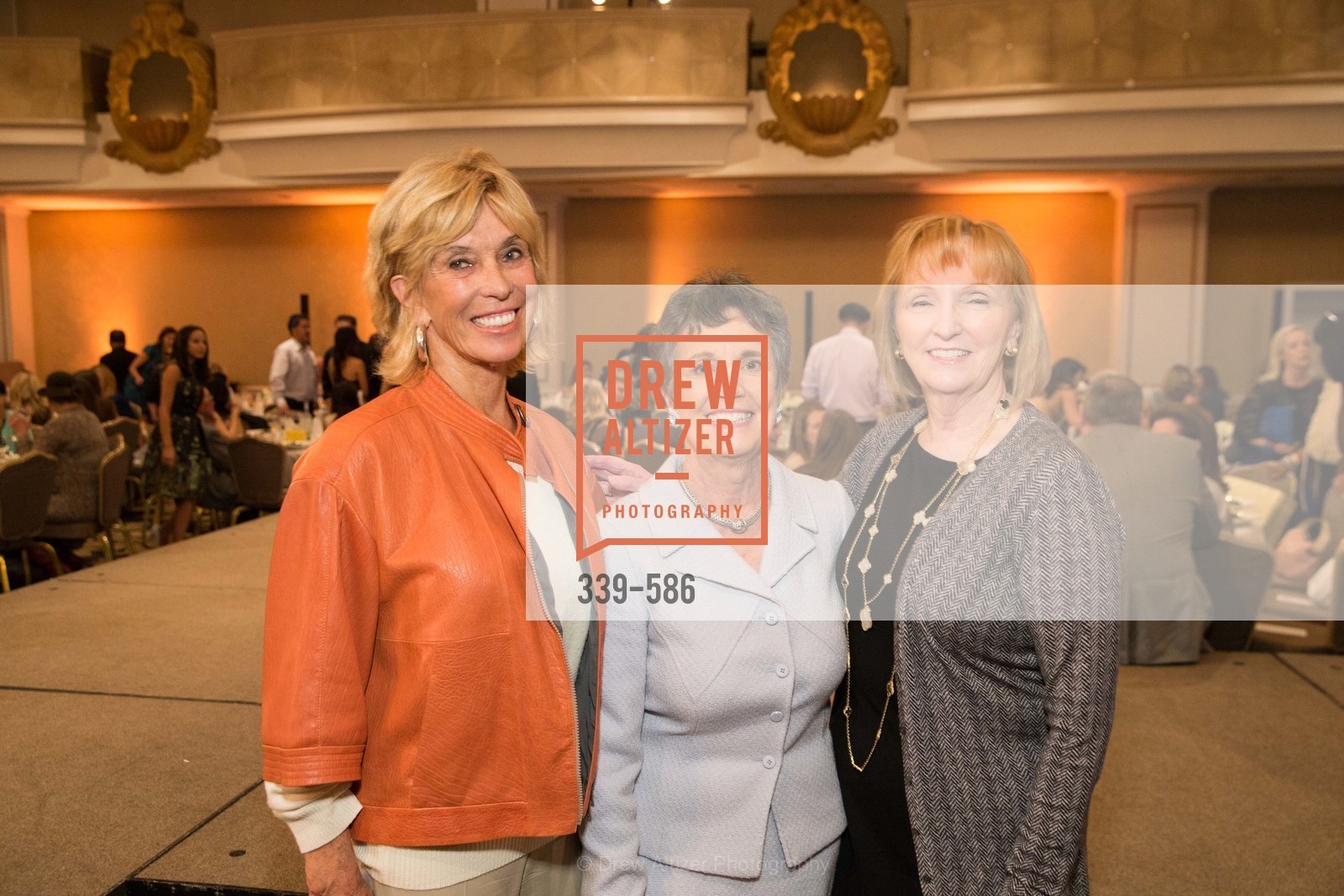 Mary Pilara, Carol Doll, Venetta Rohal, 2014 Bay Area ARTHRITIS AUXILLIARY Benefit & Fashion Show, US, October 2nd, 2014,Drew Altizer, Drew Altizer Photography, full-service agency, private events, San Francisco photographer, photographer california