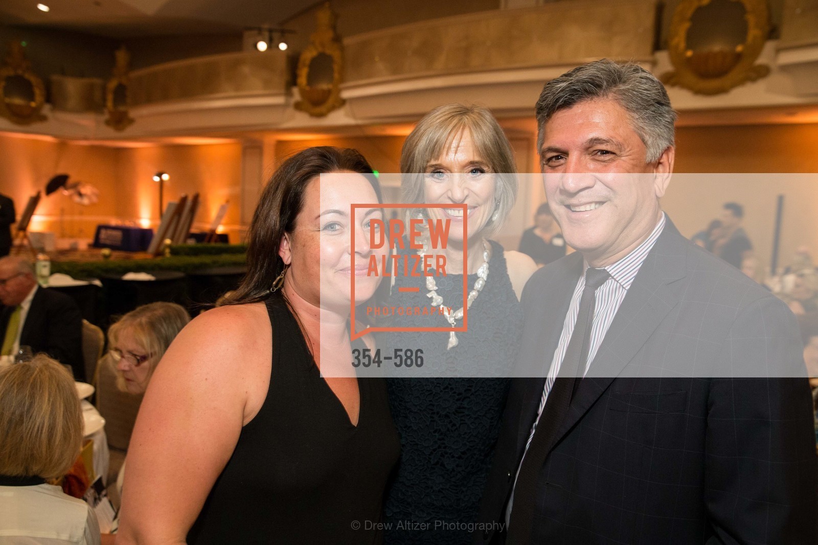 Marni Cook, PJ Handeland, Mario Diaz, 2014 Bay Area ARTHRITIS AUXILLIARY Benefit & Fashion Show, US, October 2nd, 2014,Drew Altizer, Drew Altizer Photography, full-service event agency, private events, San Francisco photographer, photographer California