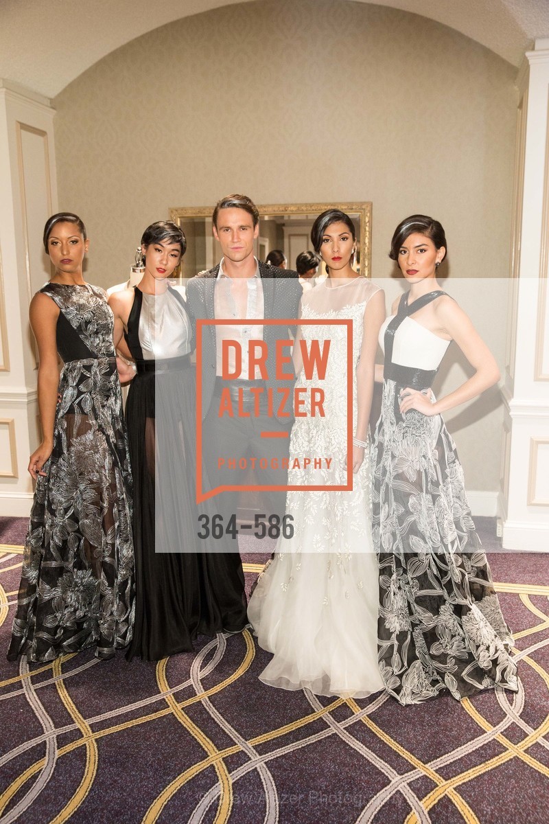 Models, Carmen Marc Valvo, 2014 Bay Area ARTHRITIS AUXILLIARY Benefit & Fashion Show, US, October 2nd, 2014,Drew Altizer, Drew Altizer Photography, full-service agency, private events, San Francisco photographer, photographer california