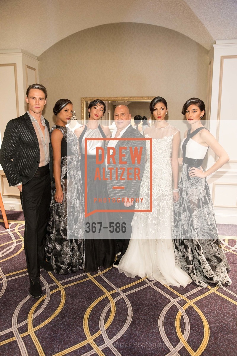 Models, Carmen Marc Valvo, 2014 Bay Area ARTHRITIS AUXILLIARY Benefit & Fashion Show, US, October 2nd, 2014,Drew Altizer, Drew Altizer Photography, full-service agency, private events, San Francisco photographer, photographer california