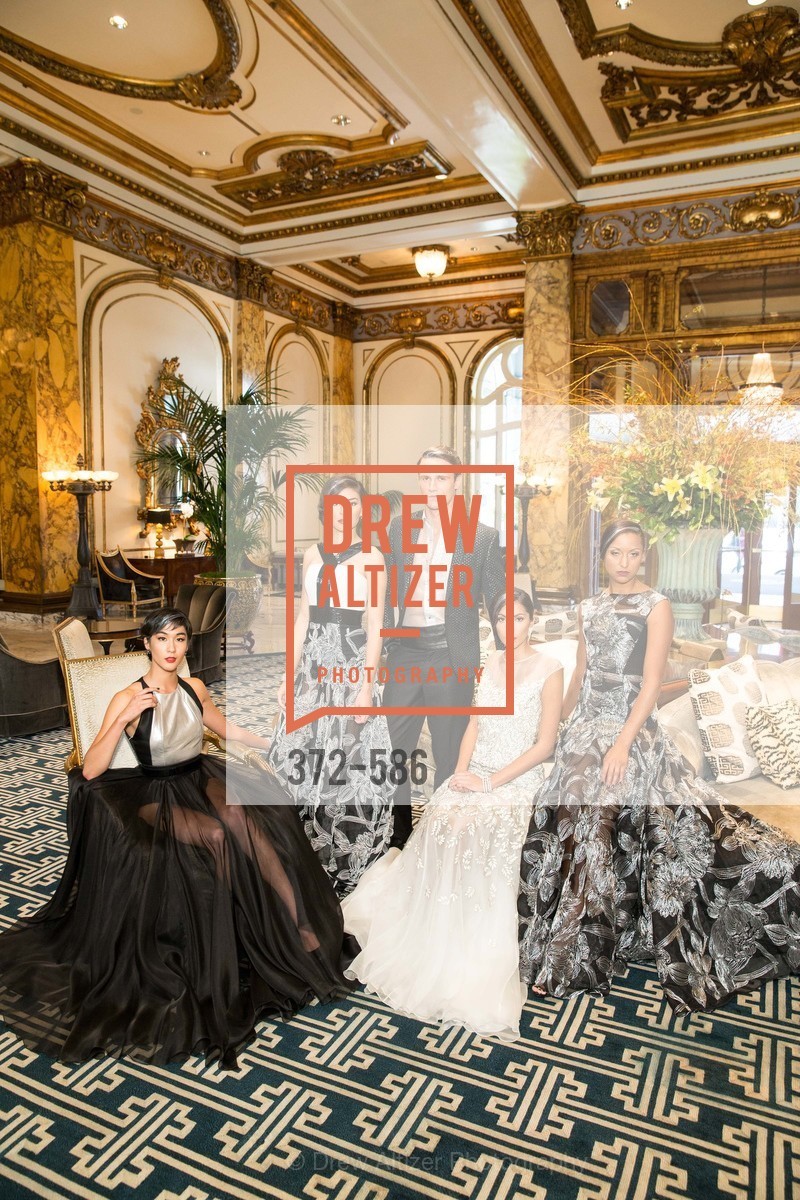 Models, 2014 Bay Area ARTHRITIS AUXILLIARY Benefit & Fashion Show, US, October 2nd, 2014