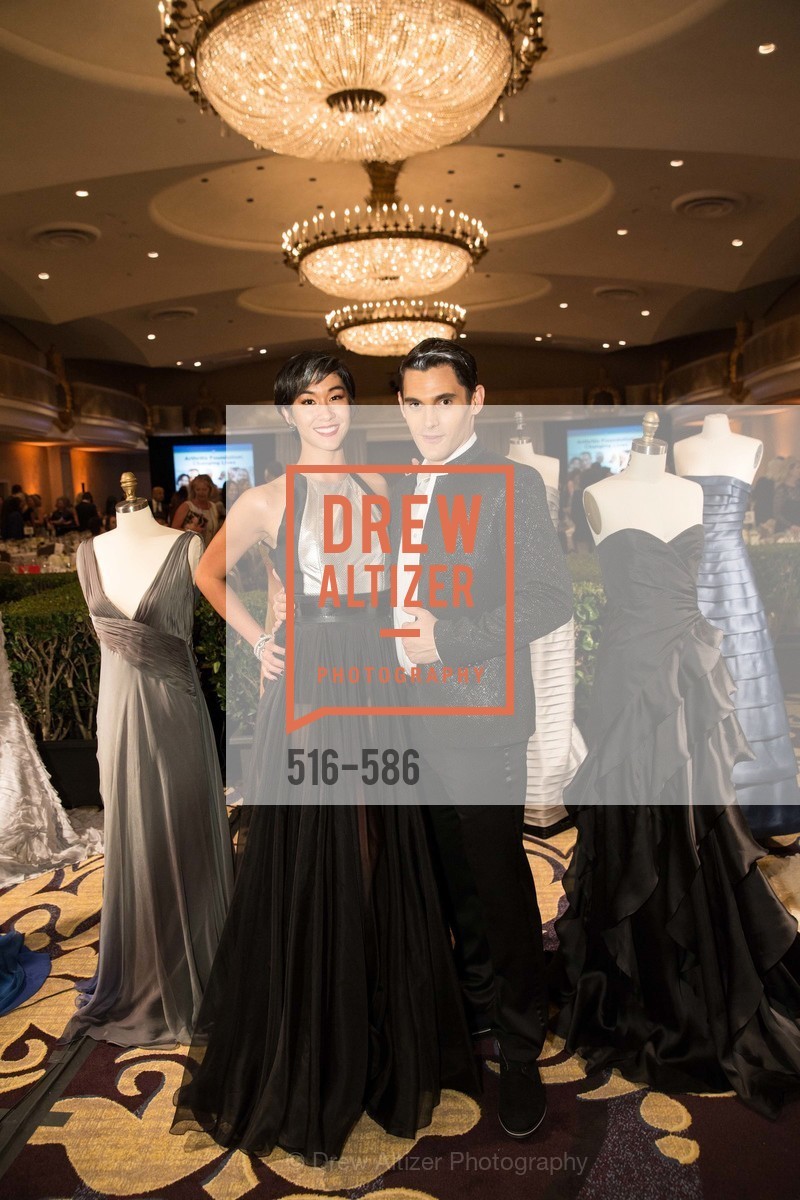 Sahar Tai-Seale, Ryan Ferguson, 2014 Bay Area ARTHRITIS AUXILLIARY Benefit & Fashion Show, US, October 2nd, 2014,Drew Altizer, Drew Altizer Photography, full-service agency, private events, San Francisco photographer, photographer california
