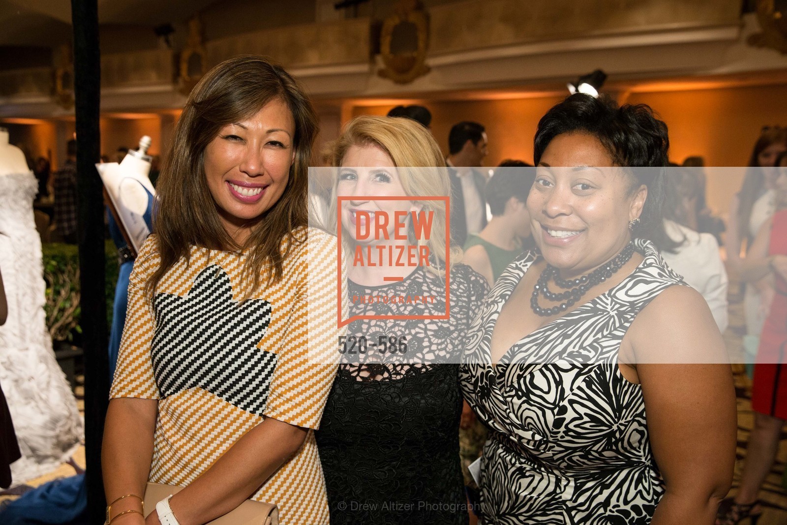 Joy Boatwright, Roberta Economidis, Gwyneth Borden, 2014 Bay Area ARTHRITIS AUXILLIARY Benefit & Fashion Show, US, October 2nd, 2014,Drew Altizer, Drew Altizer Photography, full-service agency, private events, San Francisco photographer, photographer california