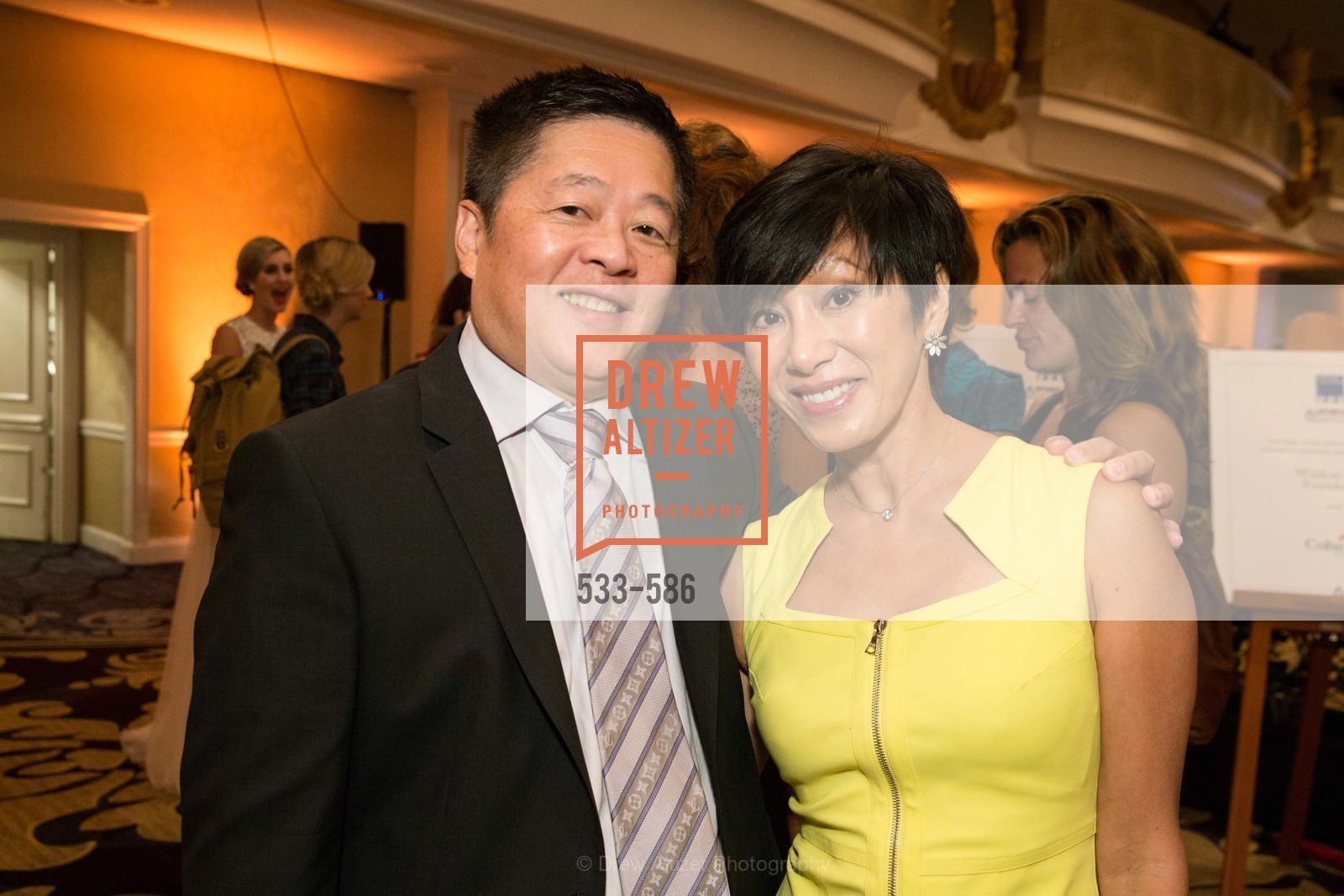 David Seto, Lauren Bellings, 2014 Bay Area ARTHRITIS AUXILLIARY Benefit & Fashion Show, US, October 2nd, 2014,Drew Altizer, Drew Altizer Photography, full-service agency, private events, San Francisco photographer, photographer california