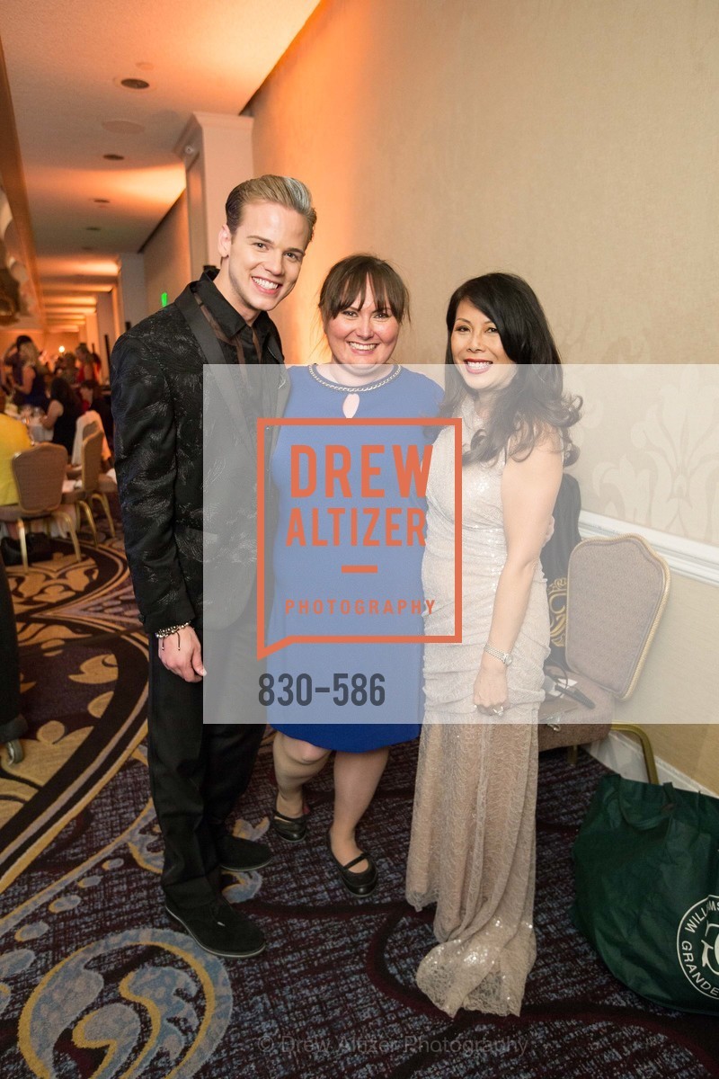 Matt Carmouche, Erin Badillo, Sharon Seto, 2014 Bay Area ARTHRITIS AUXILLIARY Benefit & Fashion Show, US, October 2nd, 2014,Drew Altizer, Drew Altizer Photography, full-service agency, private events, San Francisco photographer, photographer california