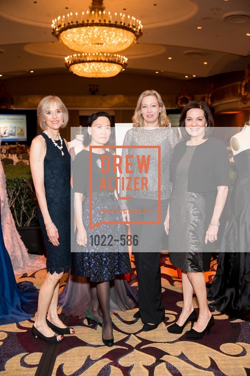 PJ Handeland, Iris Chan, Betsy Vobach, Pamela Culp, 2014 Bay Area ARTHRITIS AUXILLIARY Benefit & Fashion Show, US, October 2nd, 2014,Drew Altizer, Drew Altizer Photography, full-service agency, private events, San Francisco photographer, photographer california