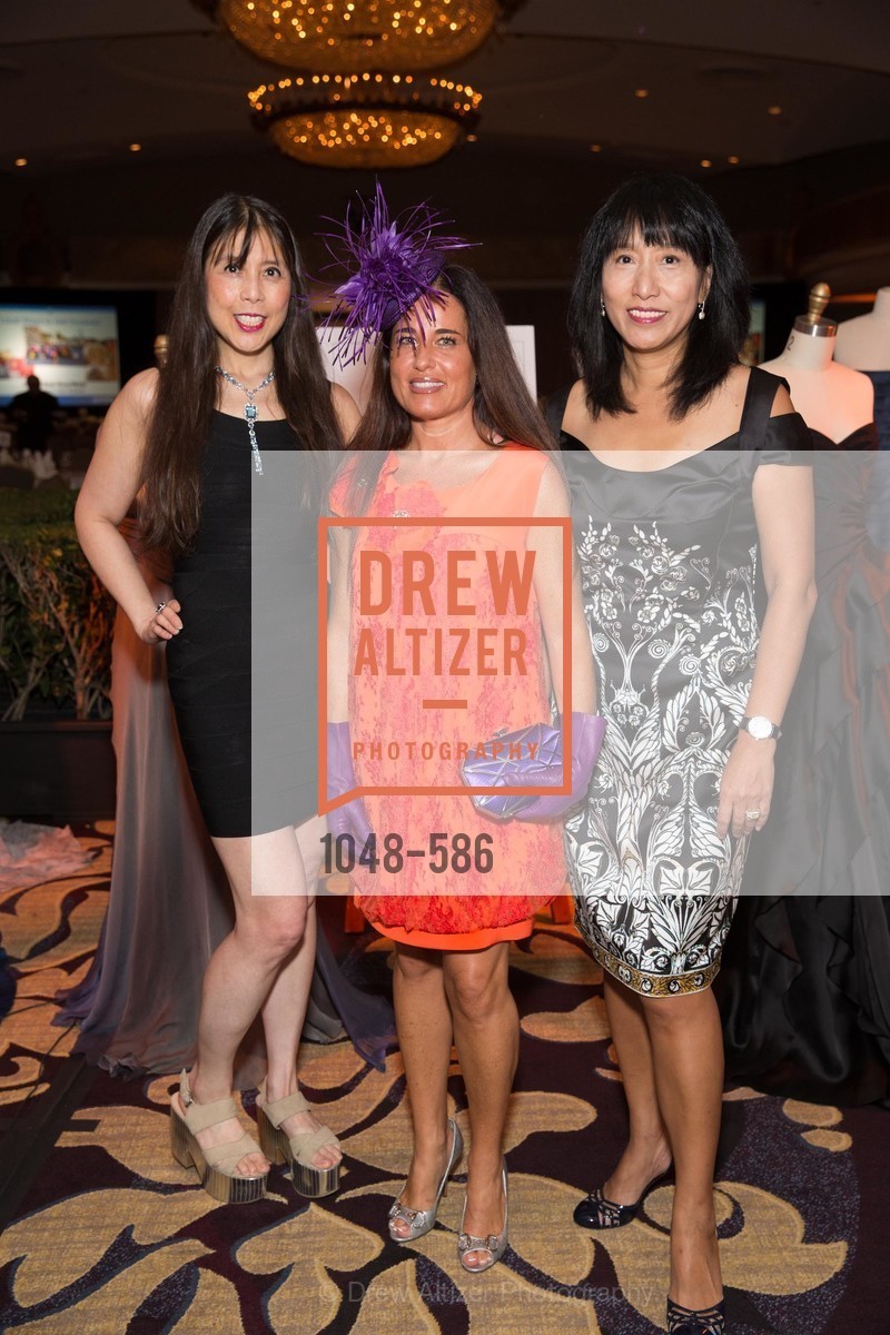 Magdalene Chan, Natalia Urrutia, Sharon Juang, 2014 Bay Area ARTHRITIS AUXILLIARY Benefit & Fashion Show, US, October 2nd, 2014,Drew Altizer, Drew Altizer Photography, full-service agency, private events, San Francisco photographer, photographer california