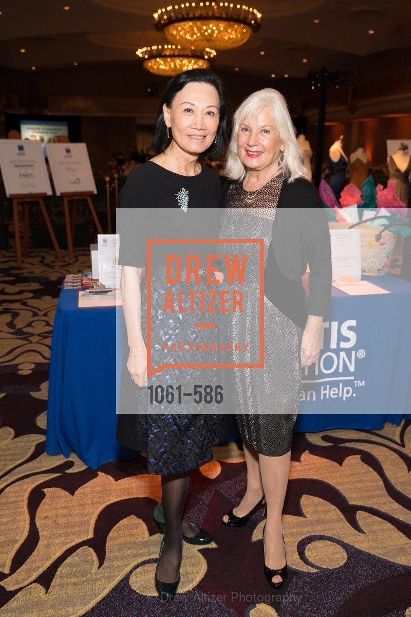 Iris Chan, Arlene Inch, 2014 Bay Area ARTHRITIS AUXILLIARY Benefit & Fashion Show, US, October 2nd, 2014,Drew Altizer, Drew Altizer Photography, full-service agency, private events, San Francisco photographer, photographer california