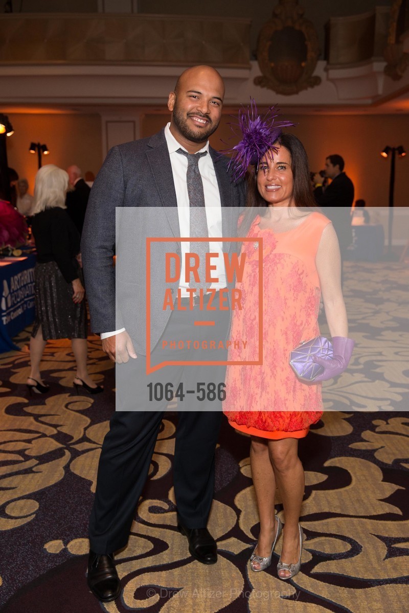 Samil Rivera, Natalia Urrutia, 2014 Bay Area ARTHRITIS AUXILLIARY Benefit & Fashion Show, US, October 2nd, 2014,Drew Altizer, Drew Altizer Photography, full-service agency, private events, San Francisco photographer, photographer california