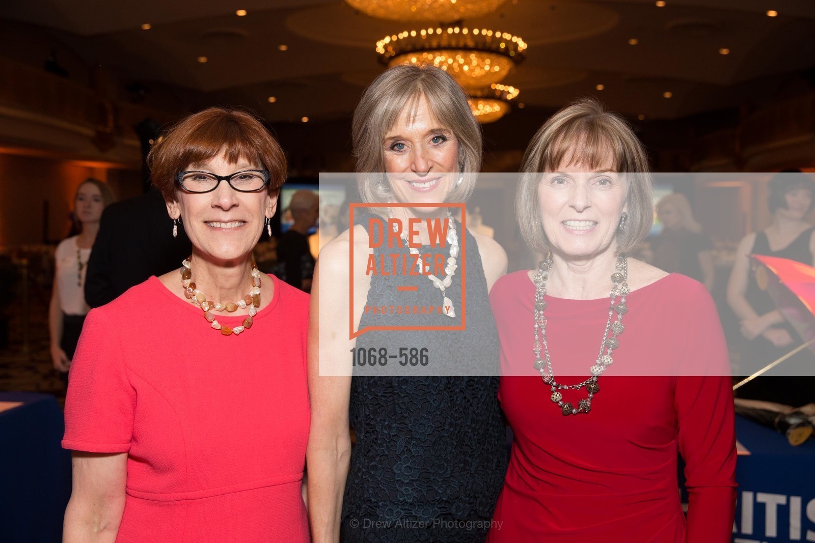 Barbara Finck, PJ Handeland, Pat Nelson, 2014 Bay Area ARTHRITIS AUXILLIARY Benefit & Fashion Show, US, October 2nd, 2014,Drew Altizer, Drew Altizer Photography, full-service agency, private events, San Francisco photographer, photographer california
