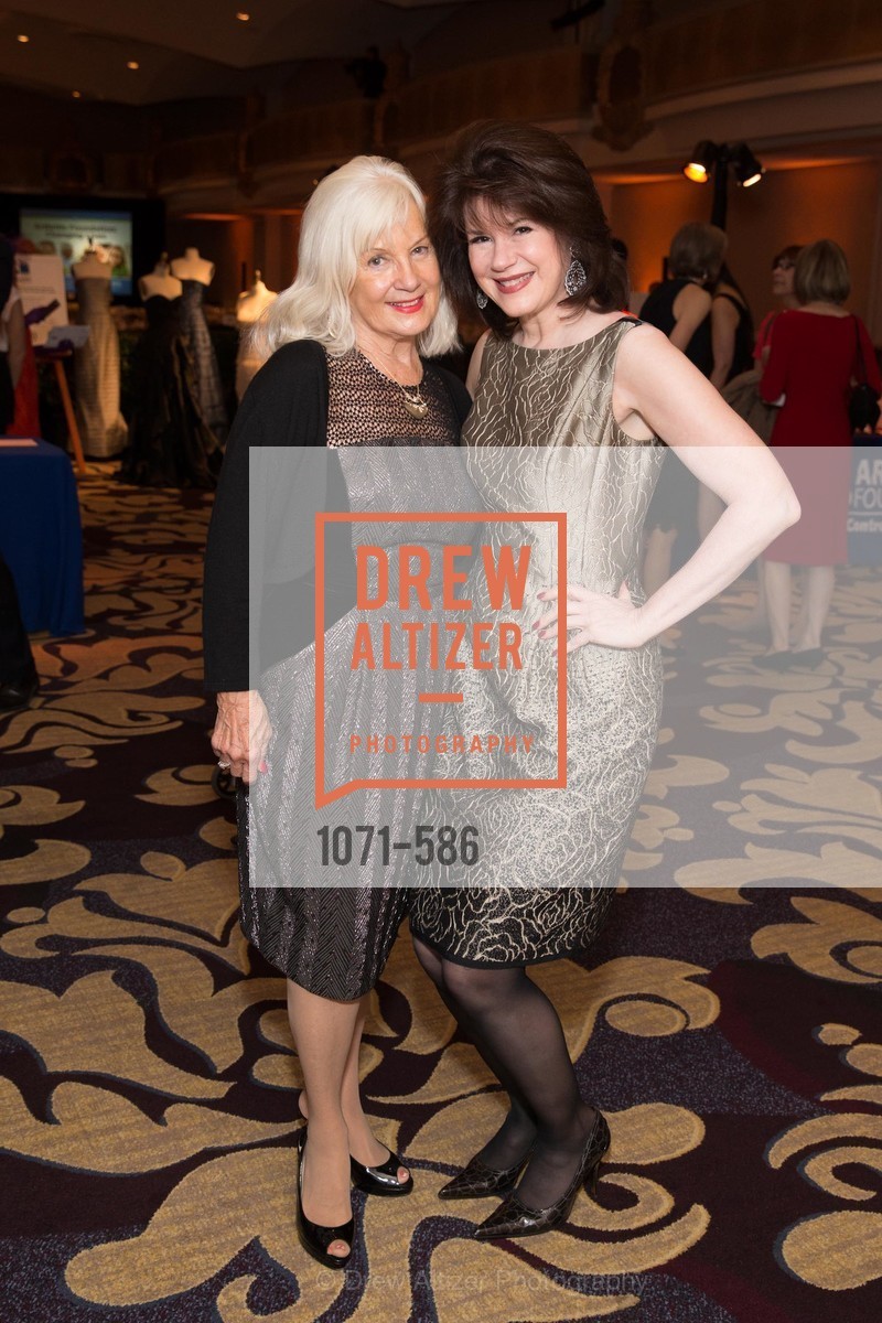 Arlene Inch, Elaine Mellis, 2014 Bay Area ARTHRITIS AUXILLIARY Benefit & Fashion Show, US, October 2nd, 2014,Drew Altizer, Drew Altizer Photography, full-service agency, private events, San Francisco photographer, photographer california