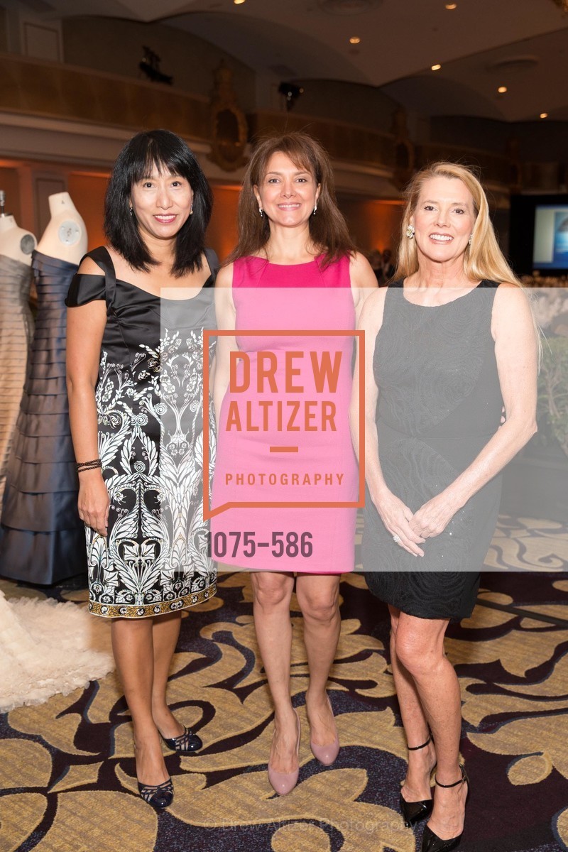 Sharon Juang, Maryam Ghajar, Christina DeLimur, 2014 Bay Area ARTHRITIS AUXILLIARY Benefit & Fashion Show, US, October 2nd, 2014,Drew Altizer, Drew Altizer Photography, full-service agency, private events, San Francisco photographer, photographer california