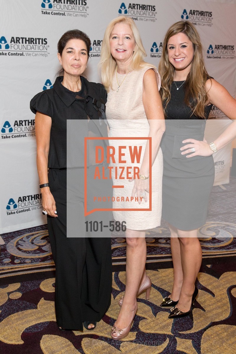 Jaleh Sheik, Judy Padis, Alexis Padis, 2014 Bay Area ARTHRITIS AUXILLIARY Benefit & Fashion Show, US, October 2nd, 2014,Drew Altizer, Drew Altizer Photography, full-service event agency, private events, San Francisco photographer, photographer California