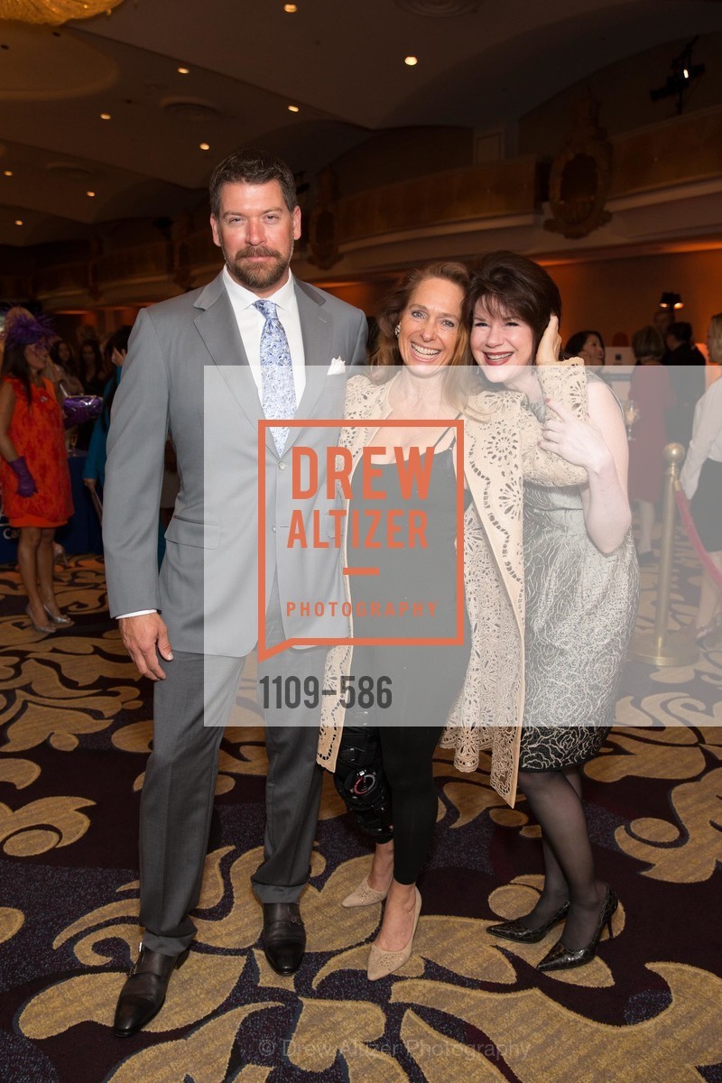 Peter Lago, Elisabeth Thieriot, Elaine Mellis, 2014 Bay Area ARTHRITIS AUXILLIARY Benefit & Fashion Show, US, October 2nd, 2014, Photo #1109-586 Peter Lago, Elisabeth Thieriot, Elaine Mellis, Photo #1109-586