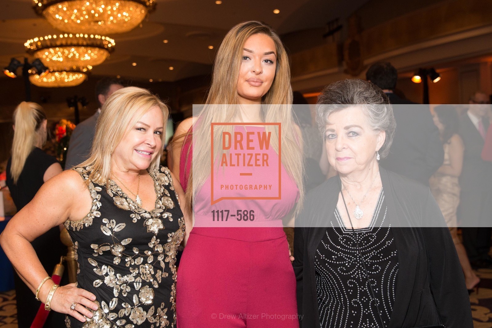 Debra Tourigny, Roman Todgursk, Johanna Tourigny, 2014 Bay Area ARTHRITIS AUXILLIARY Benefit & Fashion Show, US, October 2nd, 2014,Drew Altizer, Drew Altizer Photography, full-service agency, private events, San Francisco photographer, photographer california