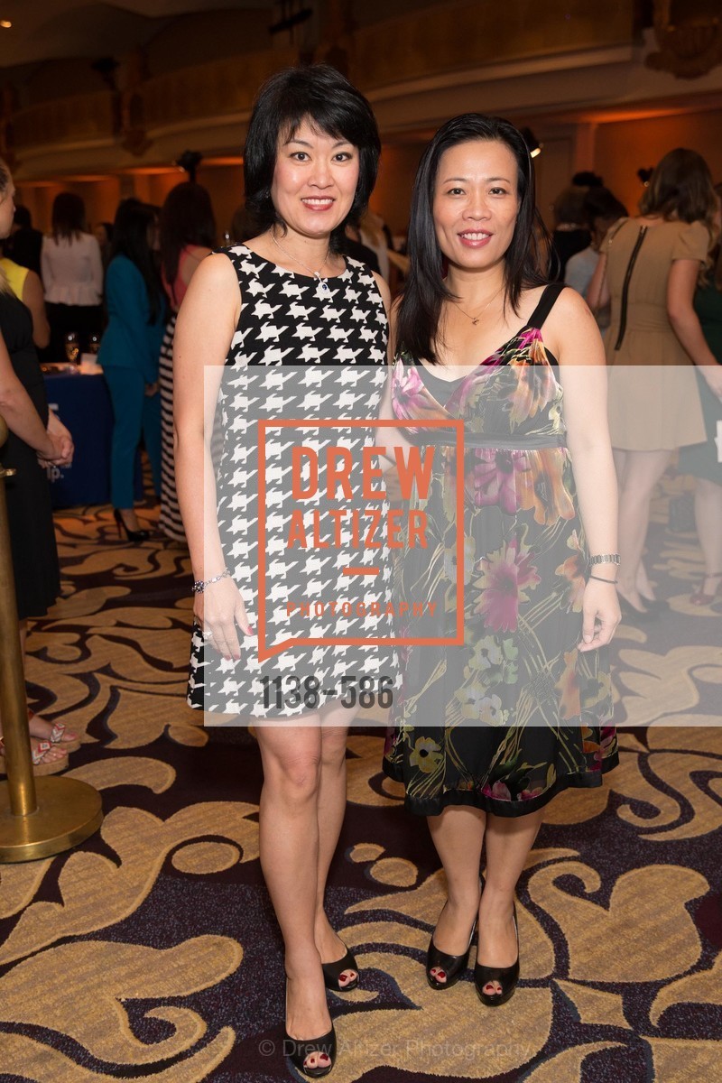 June Wong, Lan Kay, 2014 Bay Area ARTHRITIS AUXILLIARY Benefit & Fashion Show, US, October 2nd, 2014
