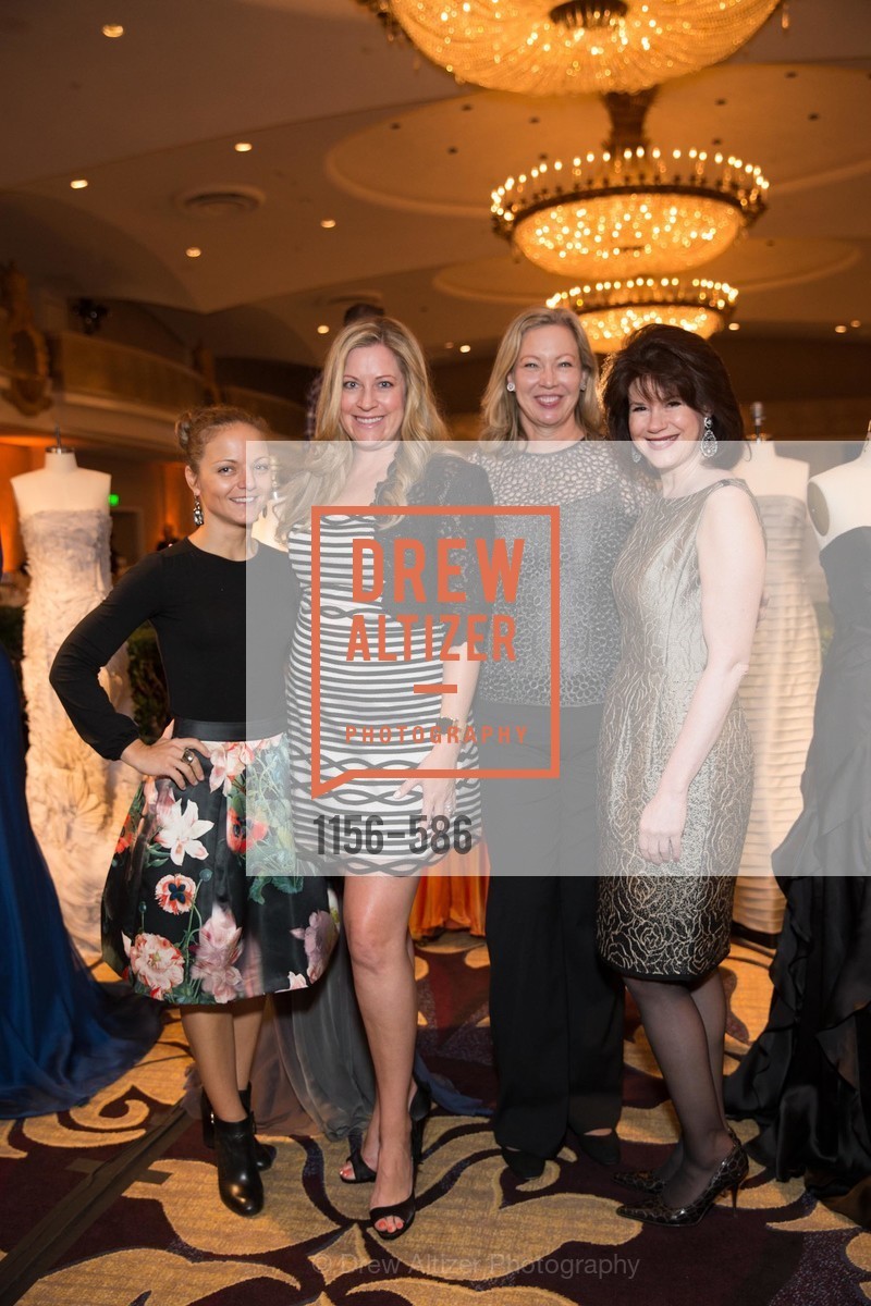 Ana Blackwell, Maggie Hazelrig, Betsy Vobach, Elaine Mellis, 2014 Bay Area ARTHRITIS AUXILLIARY Benefit & Fashion Show, US, October 2nd, 2014,Drew Altizer, Drew Altizer Photography, full-service agency, private events, San Francisco photographer, photographer california