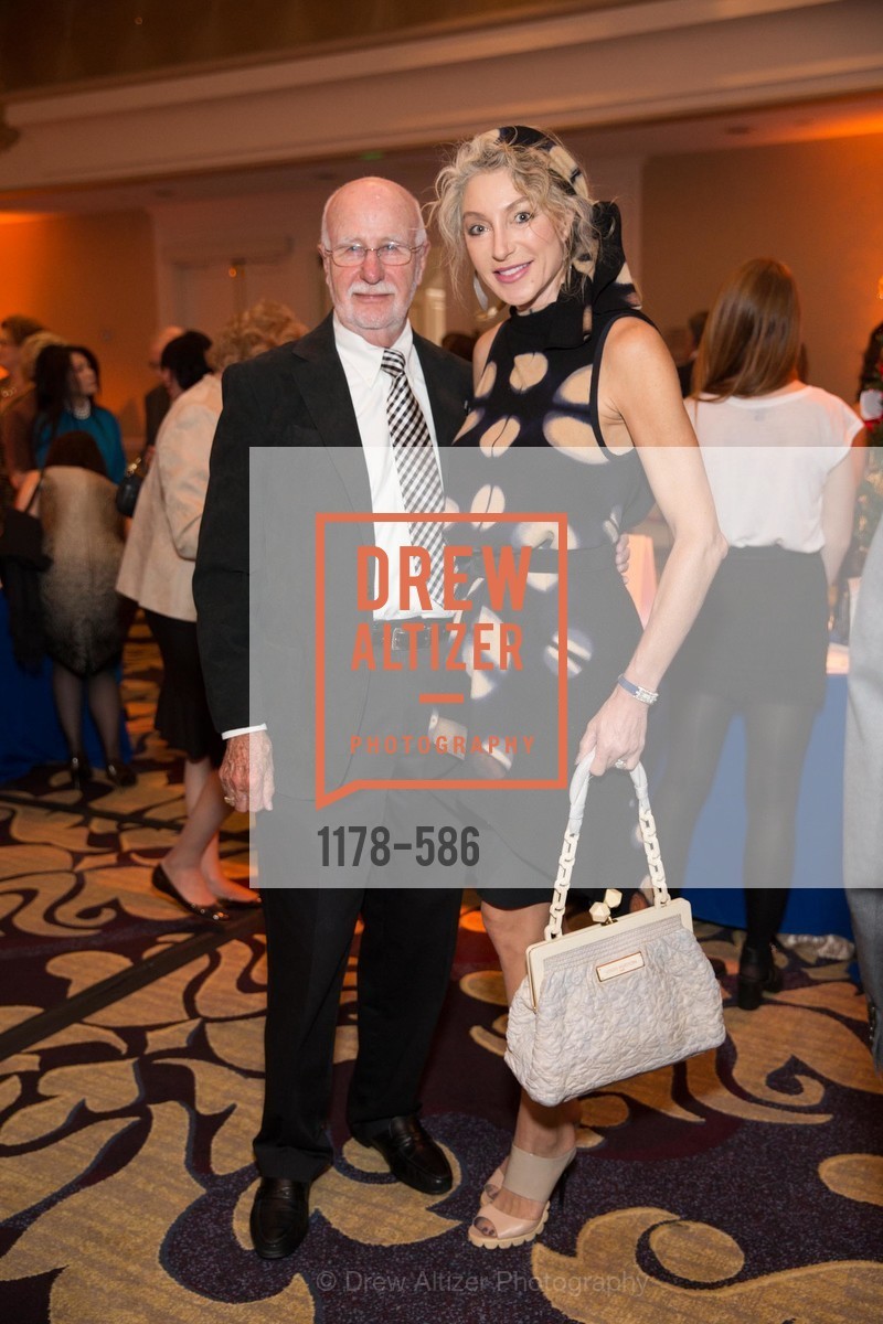 George Lucas, Alisa Burgess-Blajwas, 2014 Bay Area ARTHRITIS AUXILLIARY Benefit & Fashion Show, US, October 2nd, 2014,Drew Altizer, Drew Altizer Photography, full-service agency, private events, San Francisco photographer, photographer california