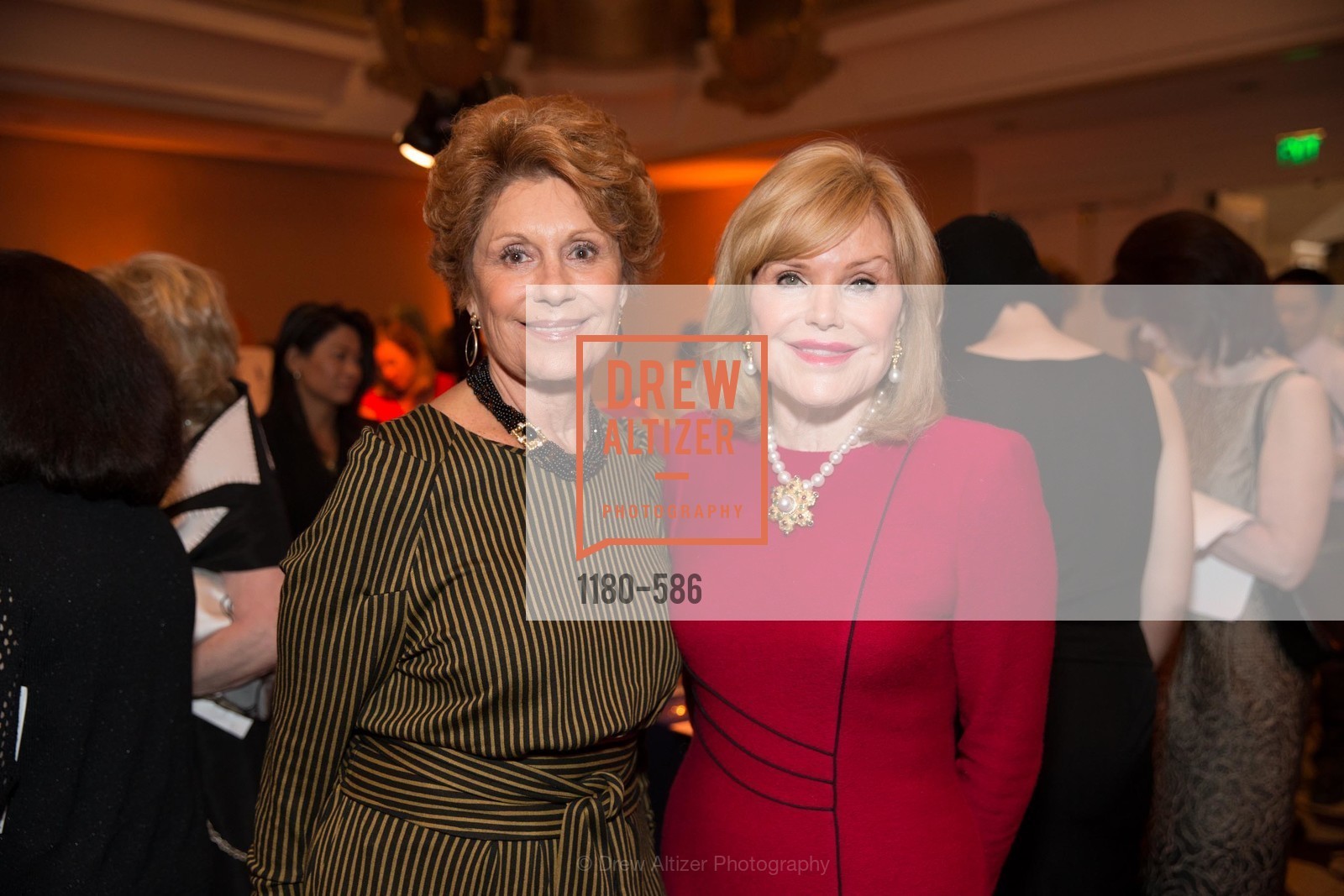 Carmen Marc Valvo, Sandy Merrando, Nancy Greenbach, Ted Hannig, 2014 Bay Area ARTHRITIS AUXILLIARY Benefit & Fashion Show, US, October 2nd, 2014,Drew Altizer, Drew Altizer Photography, full-service event agency, private events, San Francisco photographer, photographer California