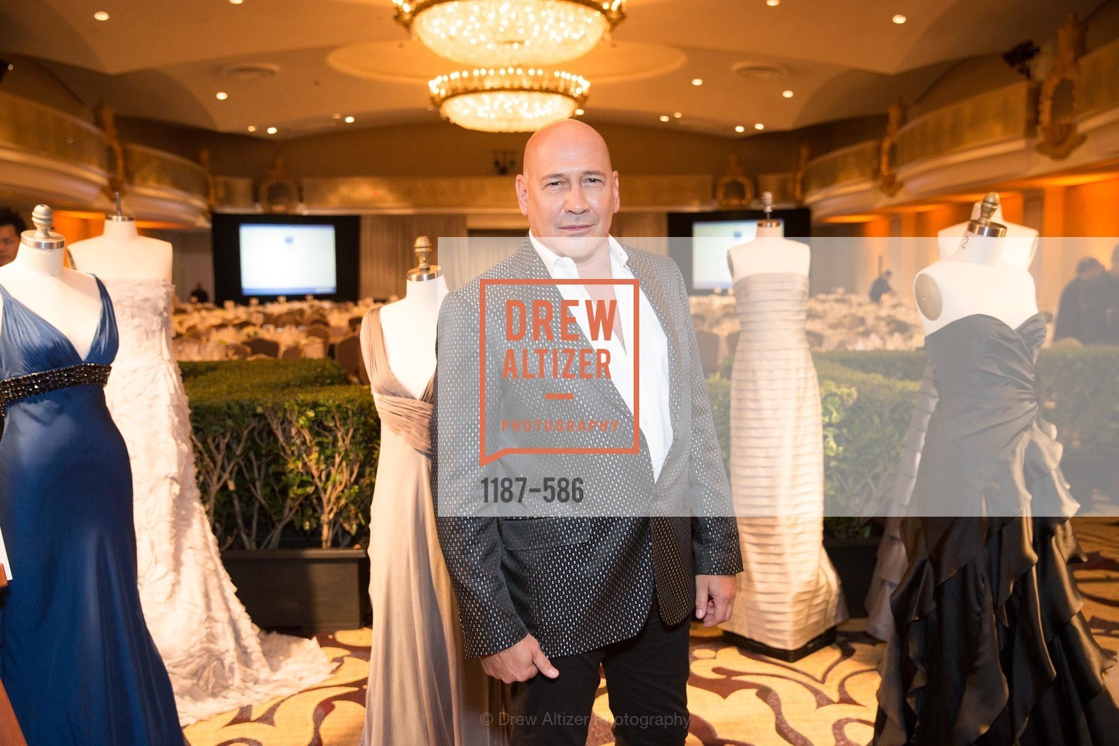 Carmen Marc Valvo, 2014 Bay Area ARTHRITIS AUXILLIARY Benefit & Fashion Show, US, October 2nd, 2014,Drew Altizer, Drew Altizer Photography, full-service agency, private events, San Francisco photographer, photographer california