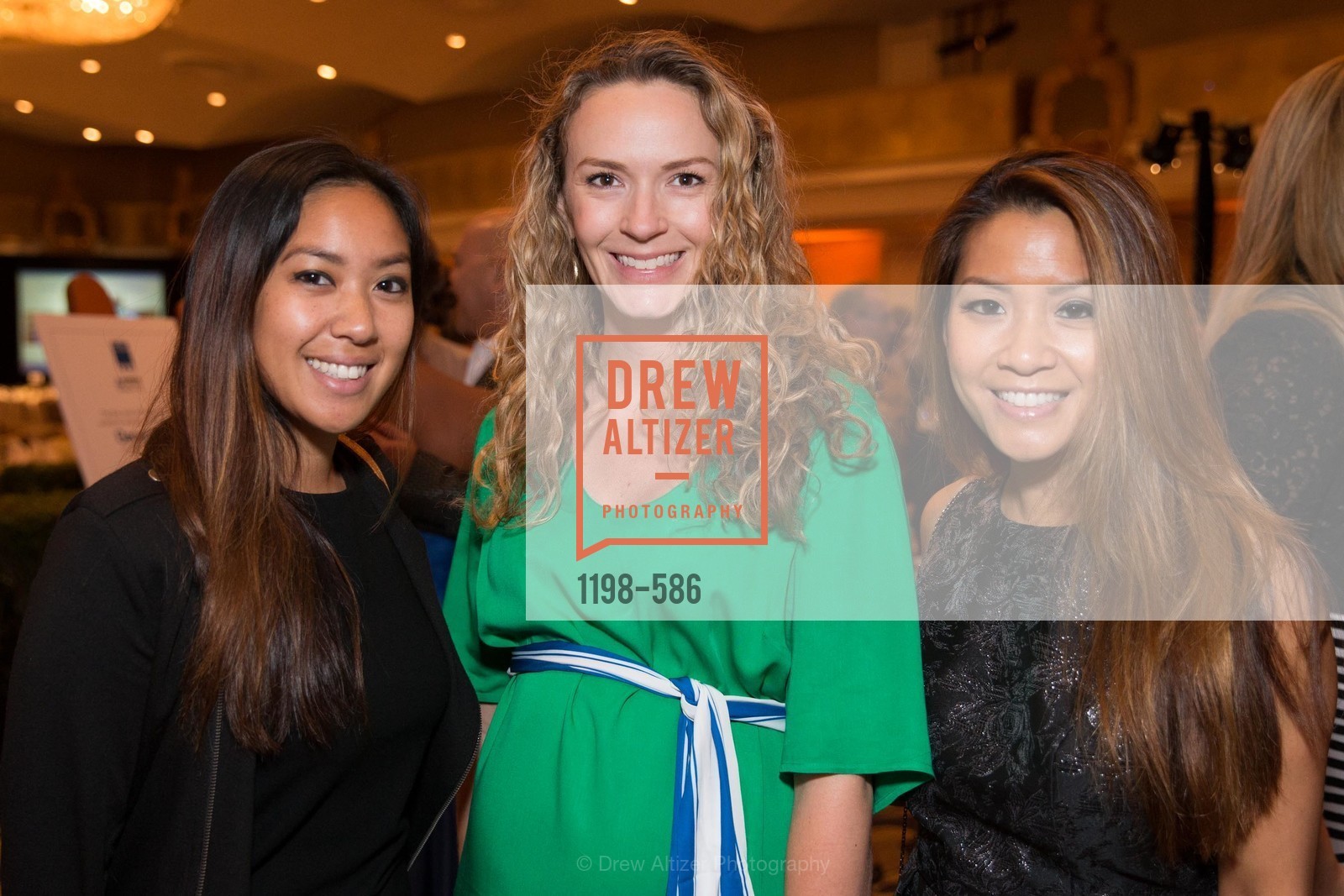 Julie Crown, Jessica Johnson, Lillian Phan, 2014 Bay Area ARTHRITIS AUXILLIARY Benefit & Fashion Show, US, October 2nd, 2014, Photo #1198-586 Julie Crown, Jessica Johnson, Lillian Phan, Photo #1198-586