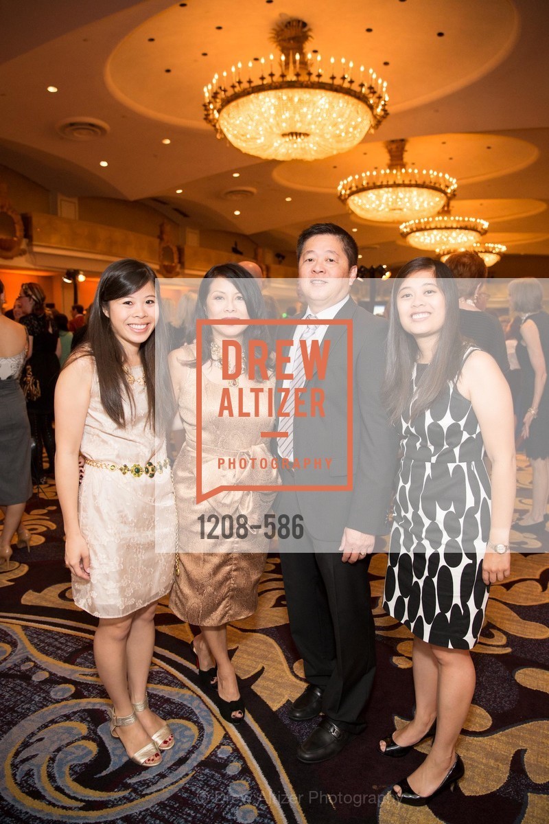 Samantha Seto, Sharon Seto, David Seto, 2014 Bay Area ARTHRITIS AUXILLIARY Benefit & Fashion Show, US, October 2nd, 2014,Drew Altizer, Drew Altizer Photography, full-service agency, private events, San Francisco photographer, photographer california