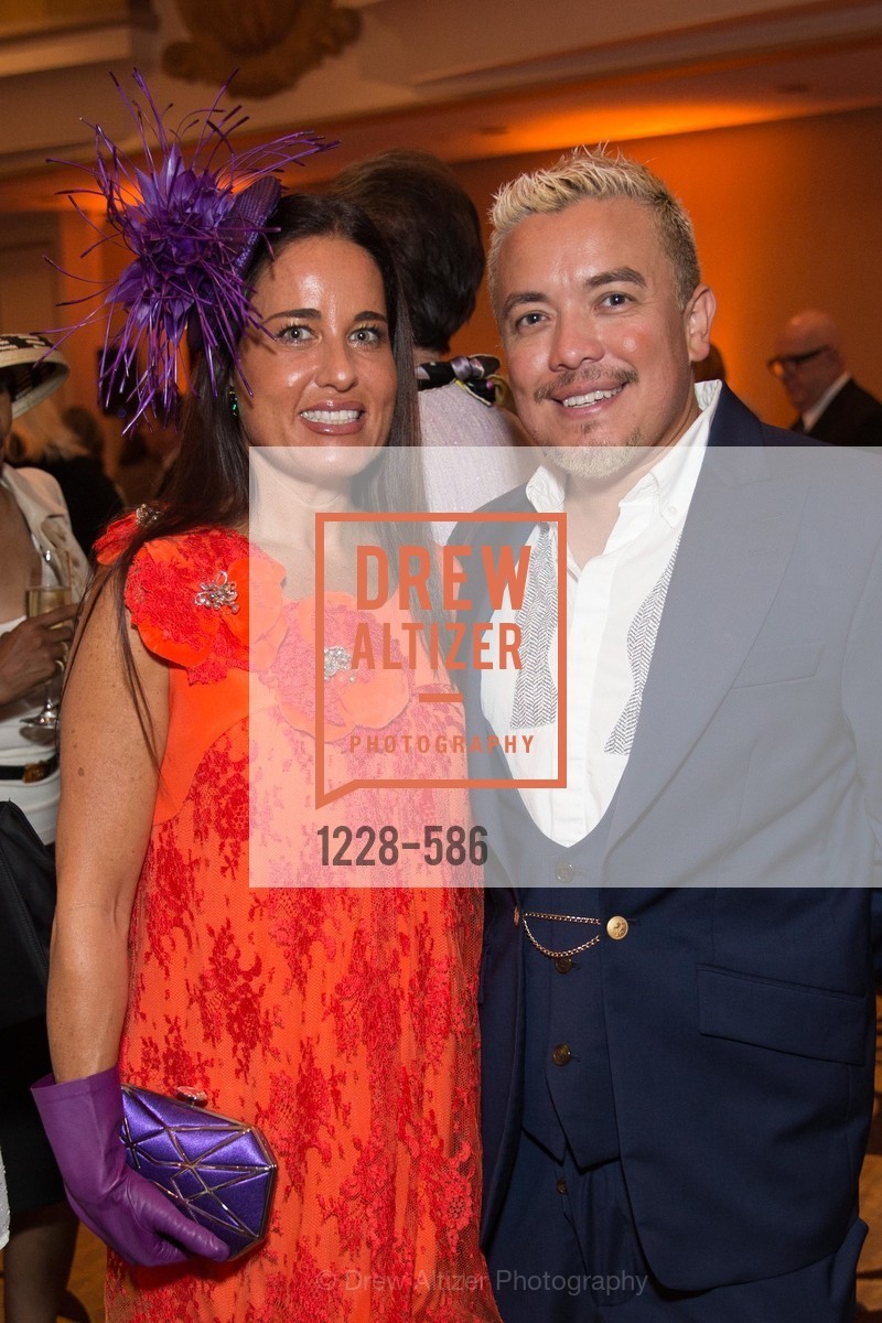 Natalia Urrutia, Victor Vargas, 2014 Bay Area ARTHRITIS AUXILLIARY Benefit & Fashion Show, US, October 2nd, 2014,Drew Altizer, Drew Altizer Photography, full-service agency, private events, San Francisco photographer, photographer california