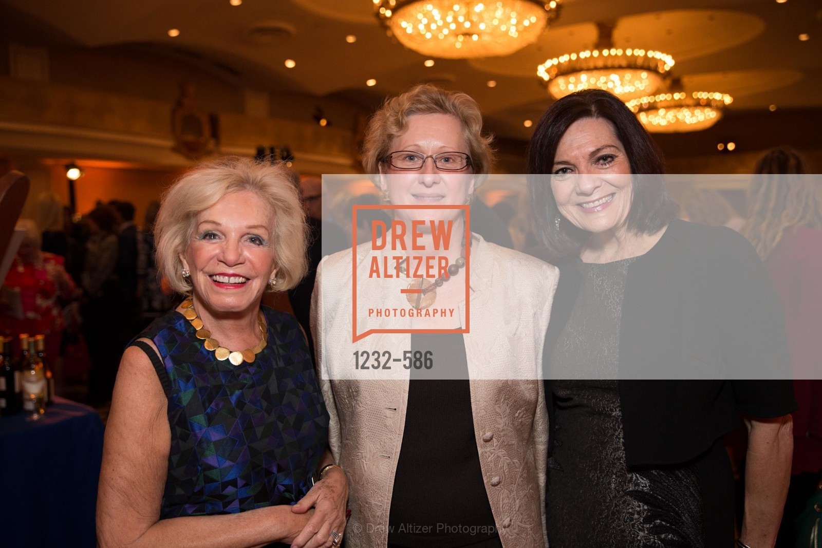 Helga Justman, Marty Tunnell, Pamela Culp, 2014 Bay Area ARTHRITIS AUXILLIARY Benefit & Fashion Show, US, October 2nd, 2014,Drew Altizer, Drew Altizer Photography, full-service event agency, private events, San Francisco photographer, photographer California